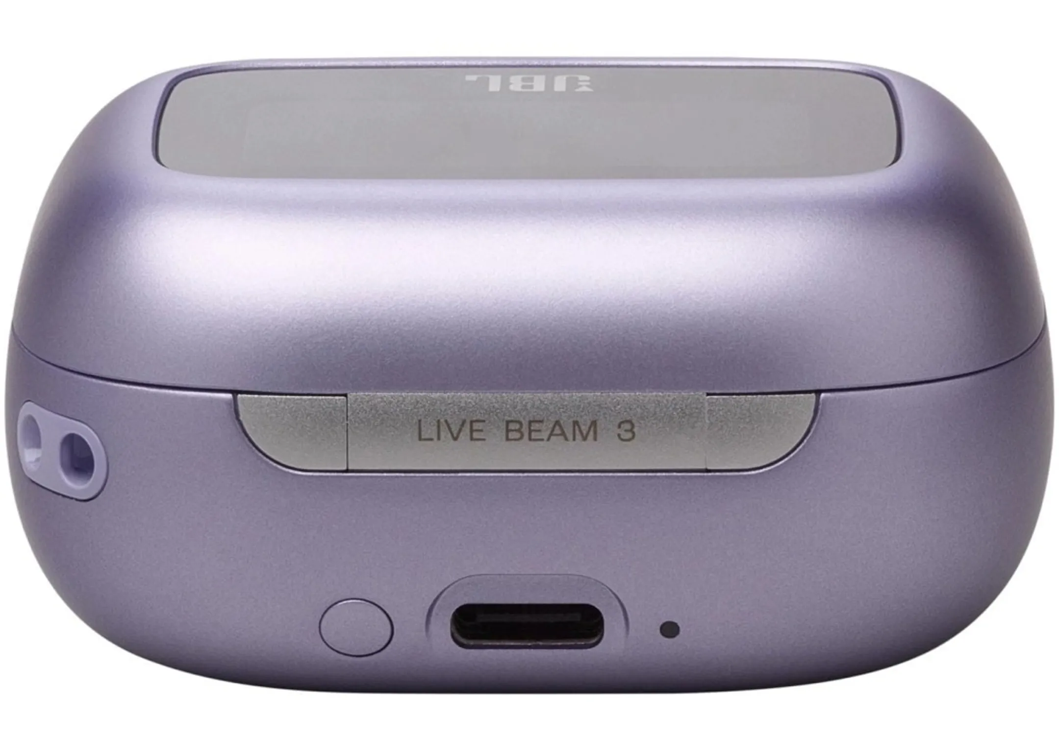 JBL Live Beam 3 Bluetooth Wireless Headphones - Violet image