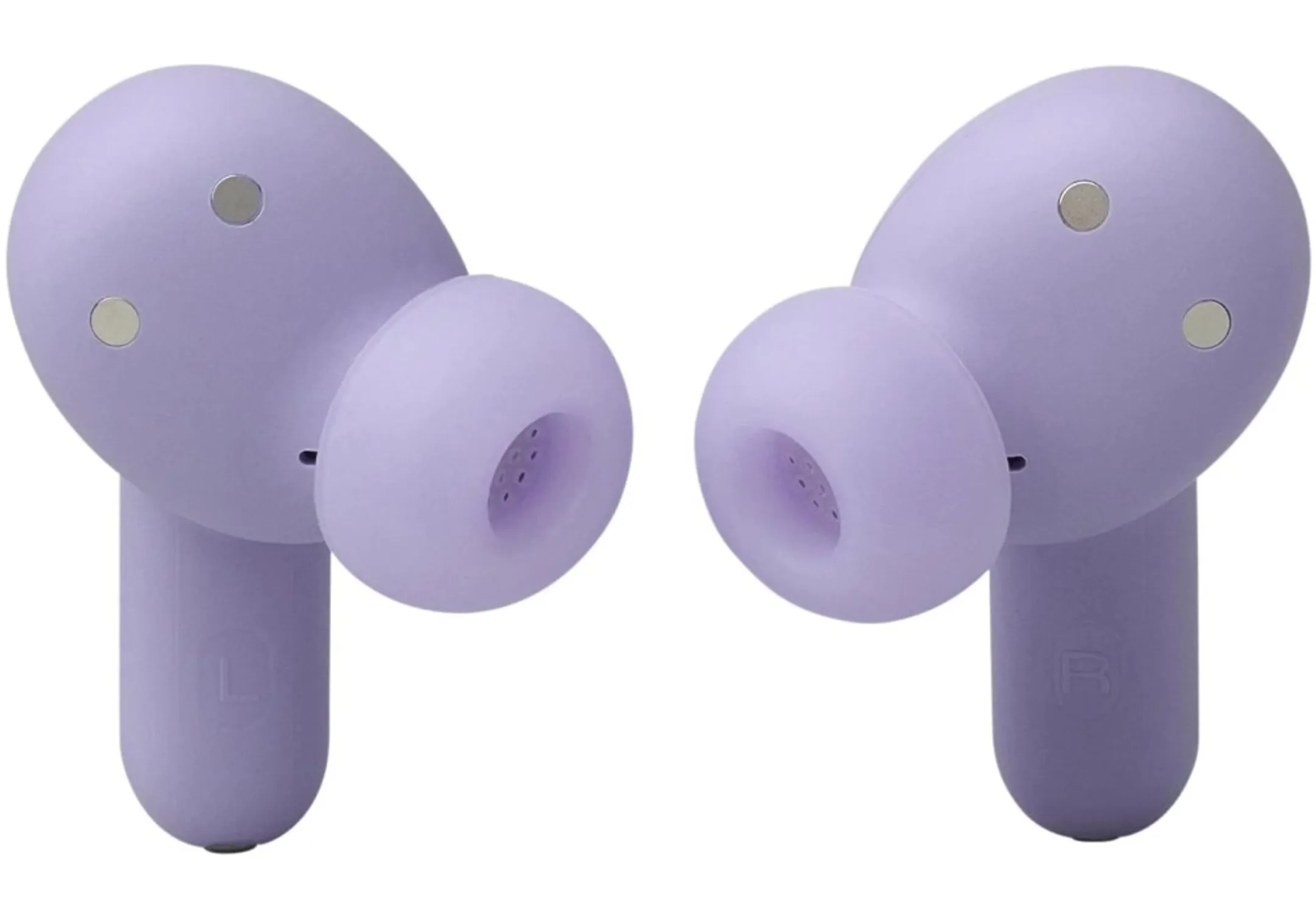 JBL Live Beam 3 Bluetooth Wireless Headphones - Violet image