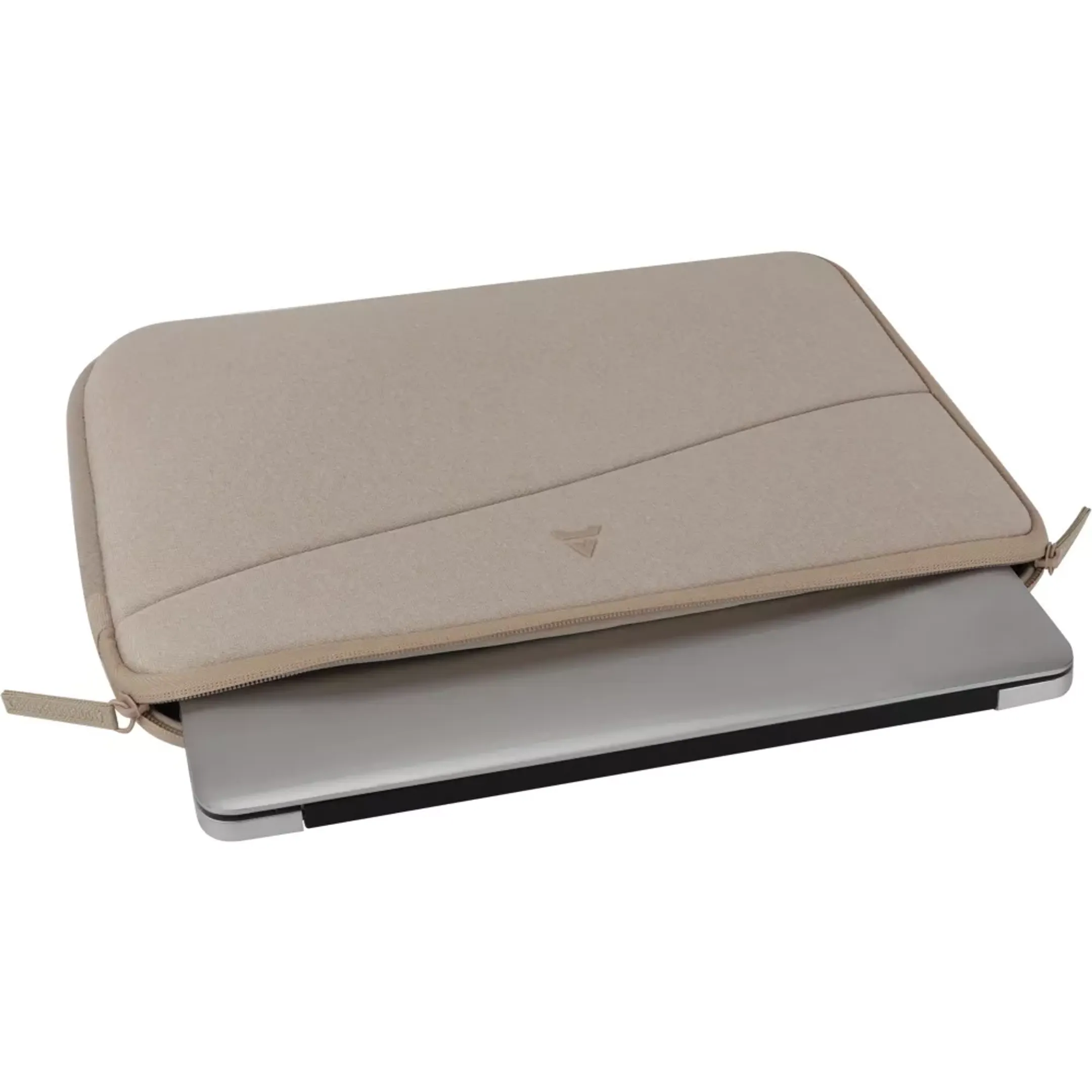 Adeqwat Housse pour Laptop - 15-16" - Beige chiné image