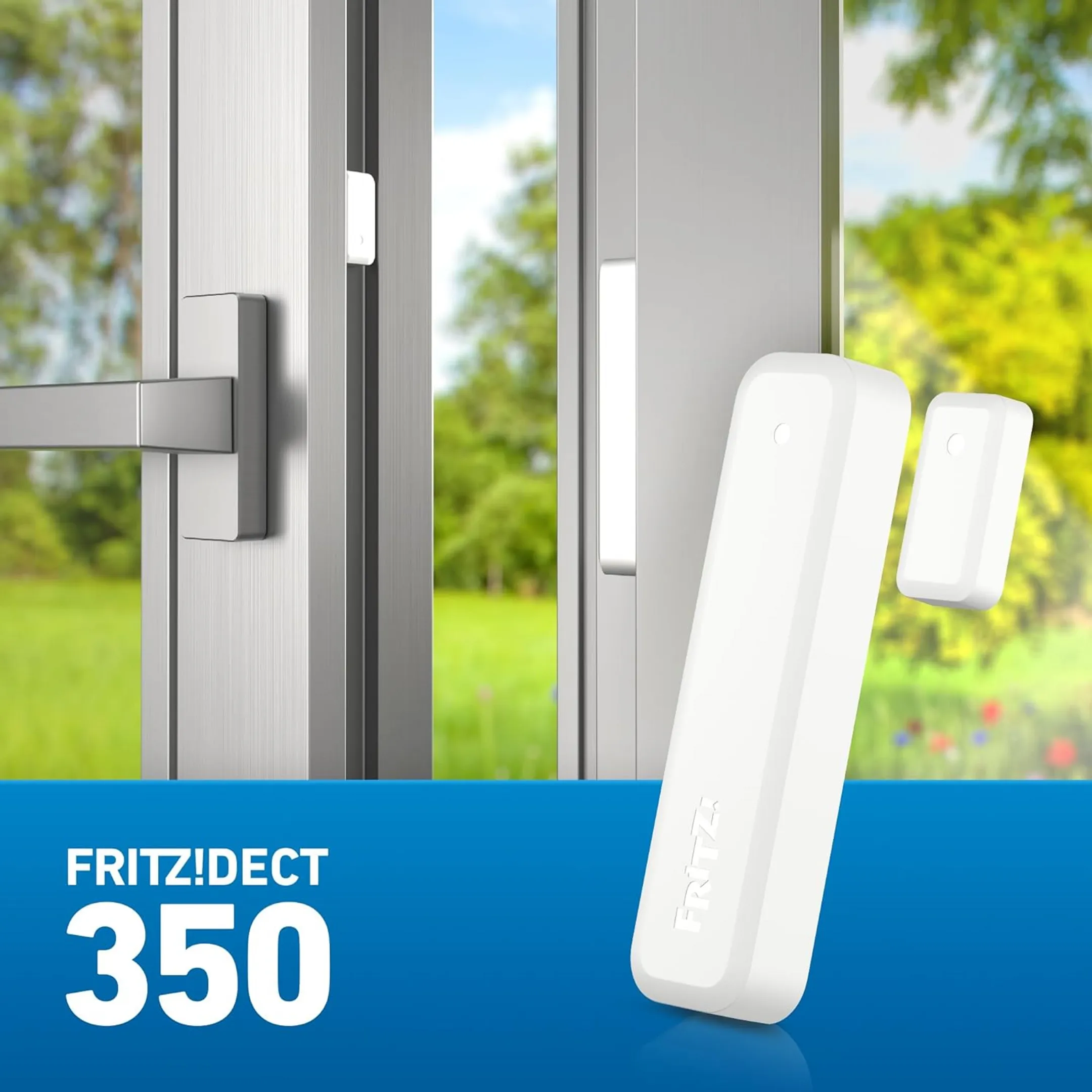 AVM FRITZ Capteur porte/fenêtre magnétique FRITZ!DECT 350 image