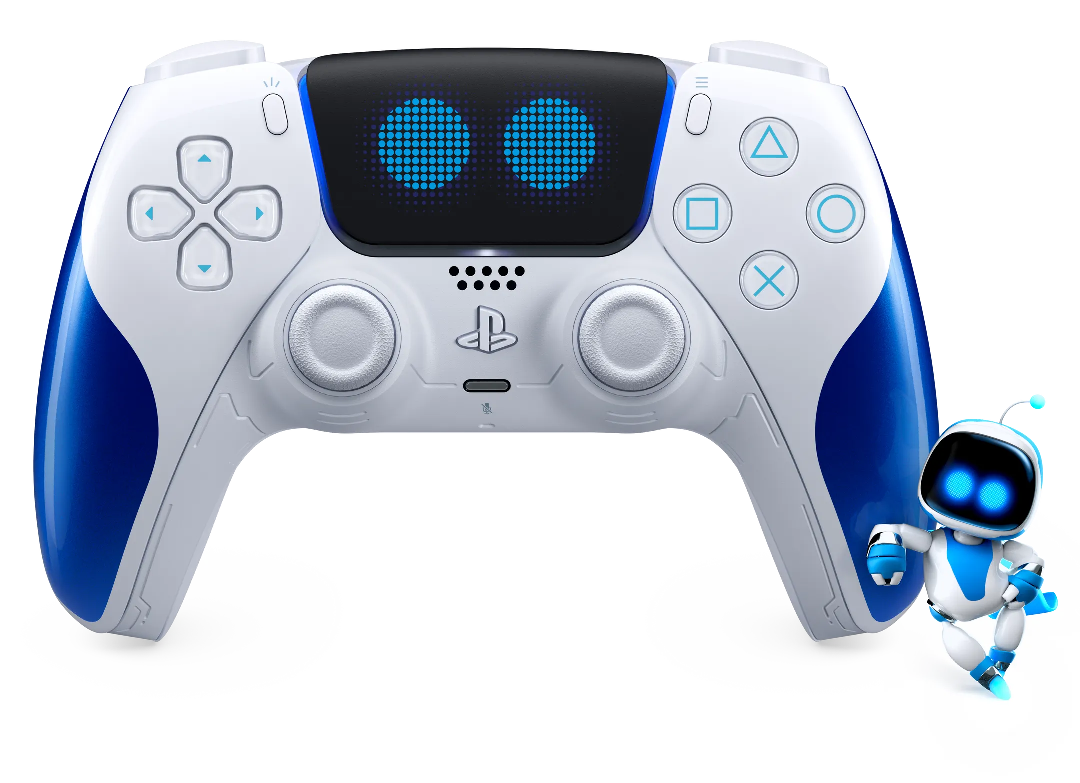 Sony PS5 DualSense Wireless Controller - ASTRO BOT Limited Edition image
