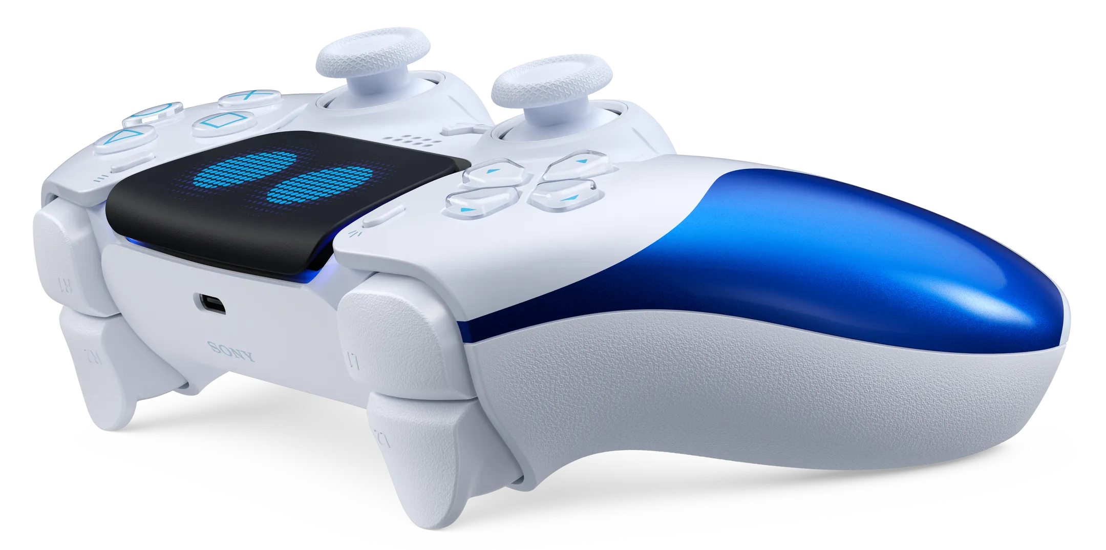 Sony PS5 DualSense Wireless Controller - ASTRO BOT Limited Edition image