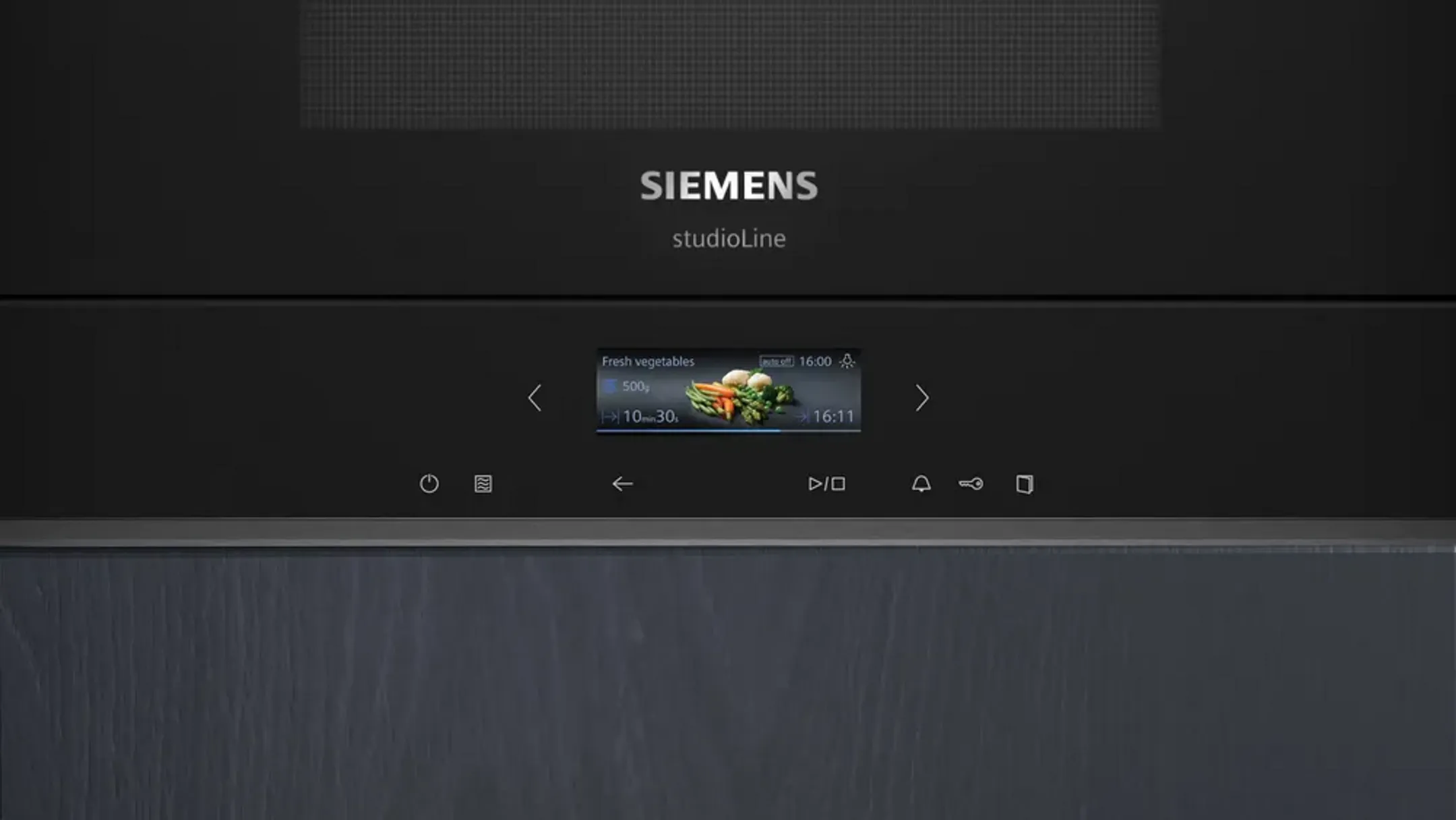 Siemens Micro-ondes encastrable iQ700 BF722R1B1 image