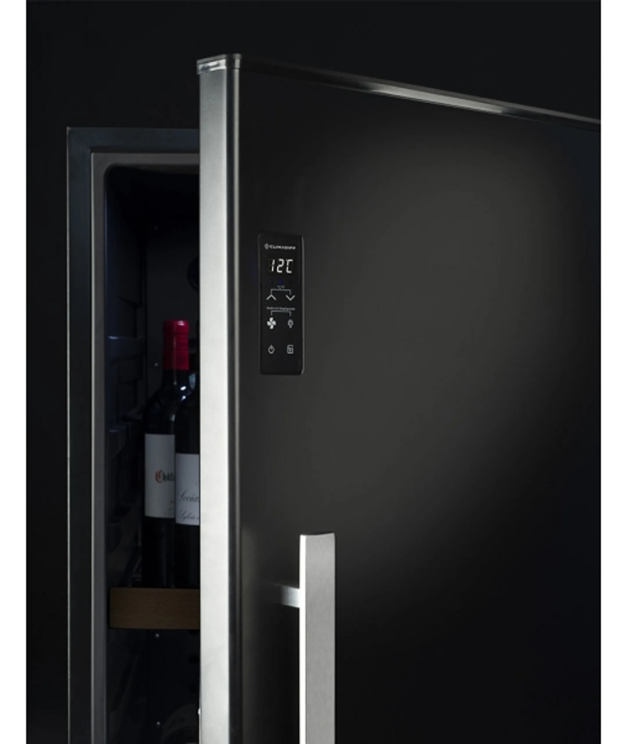 Climadiff Aging cellar GARDE200D - 204 bottles image