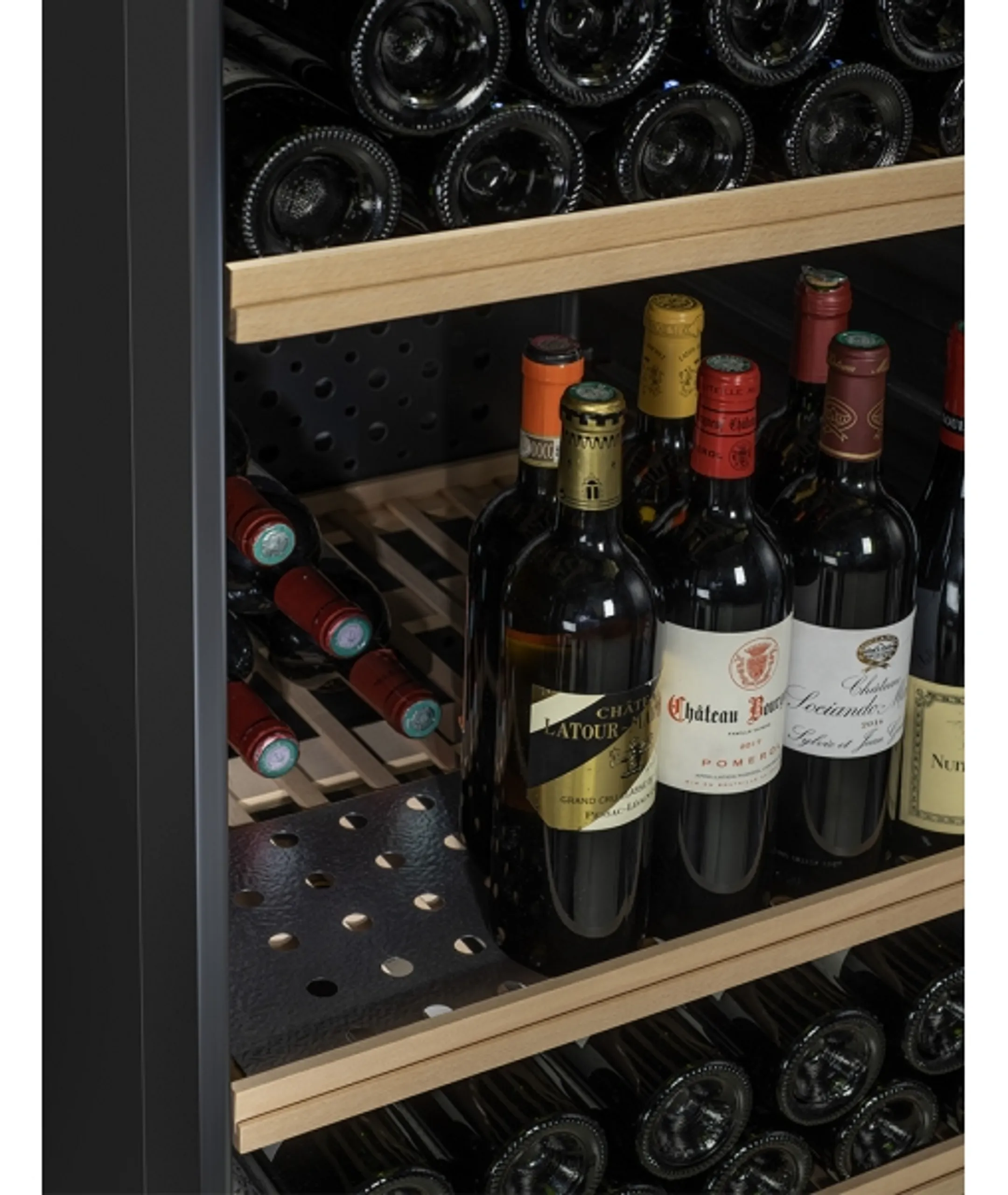 Climadiff Aging cellar GARDE200D - 204 bottles image