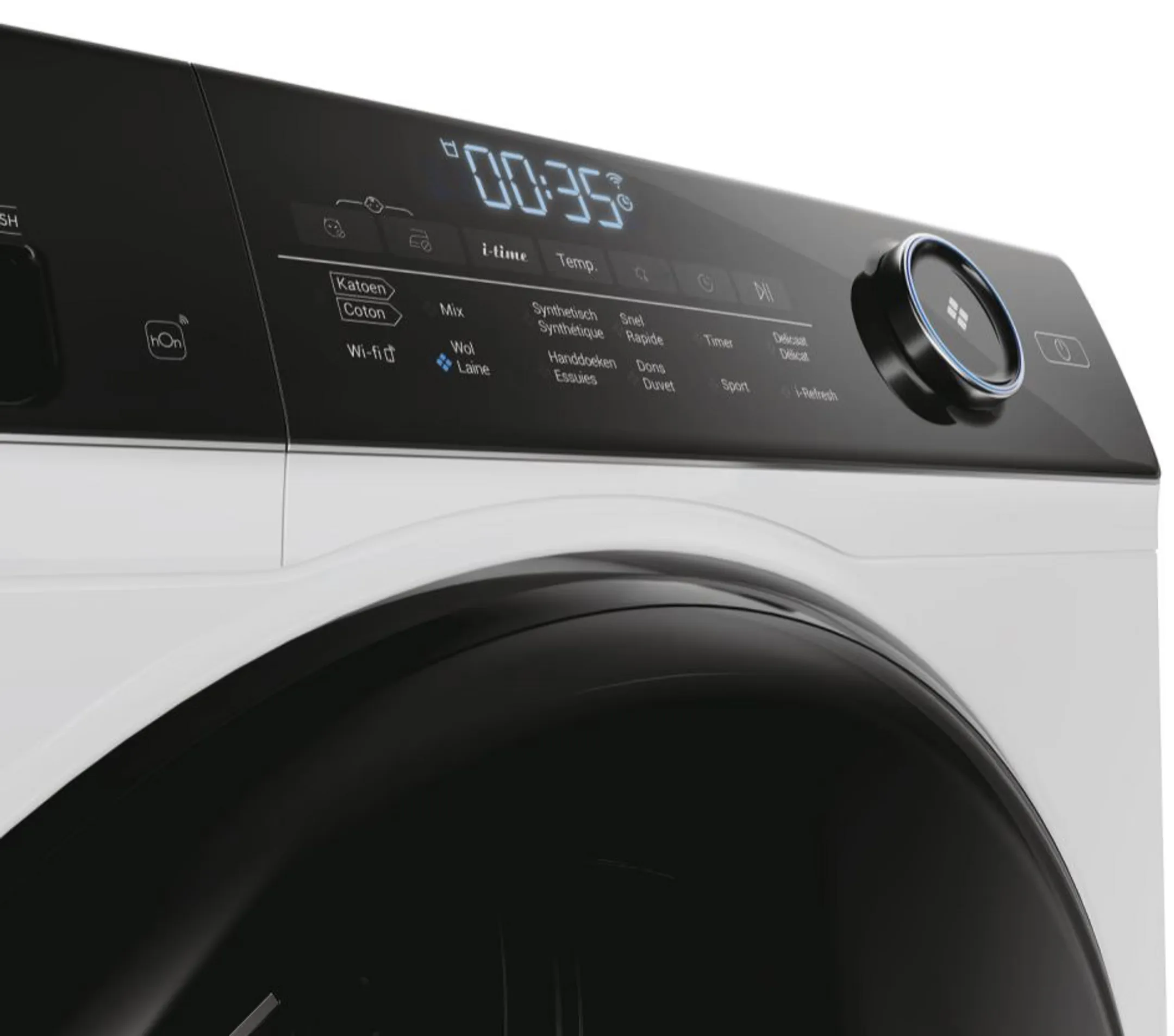 Haier Sèche-linge pompe à chaleur I-Pro Series 5 HD90-A3959-DF image