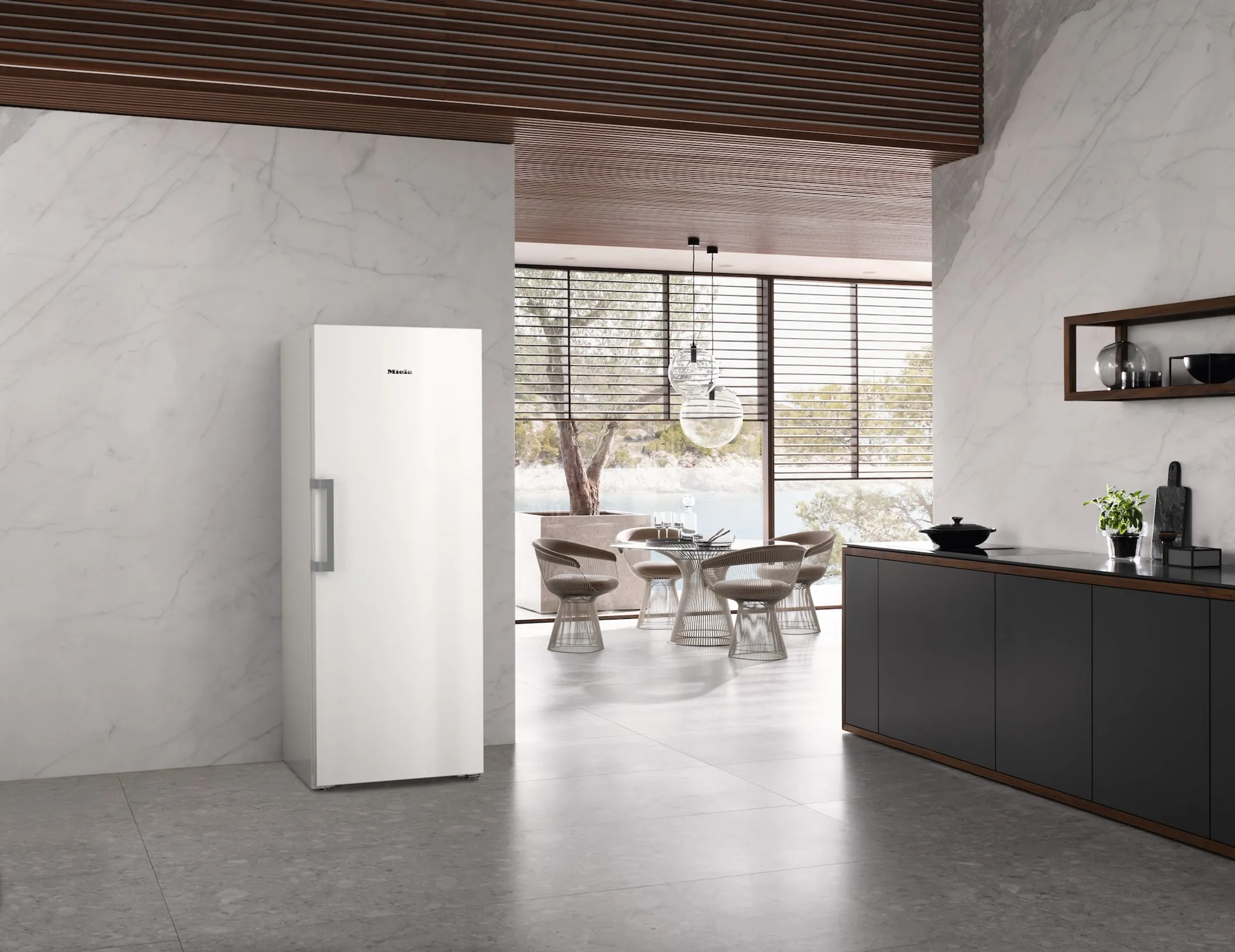 Miele Congélateur No Frost FN 4778 C image