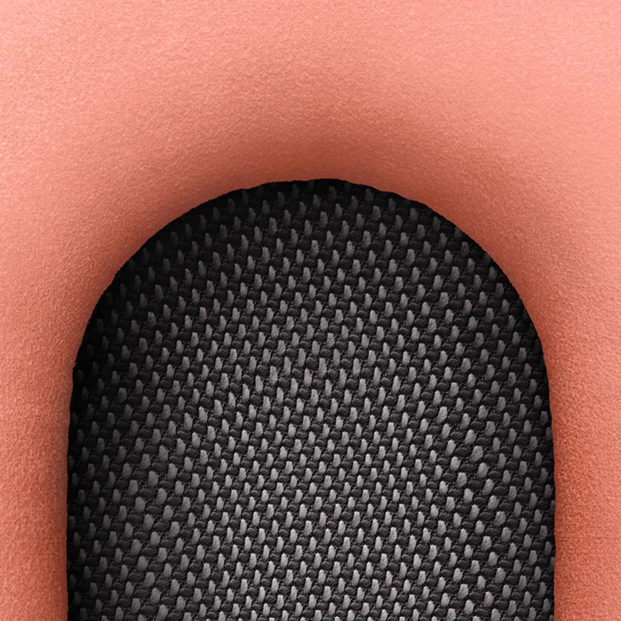 Dyson OnTrac ear cushions - Powder pink image