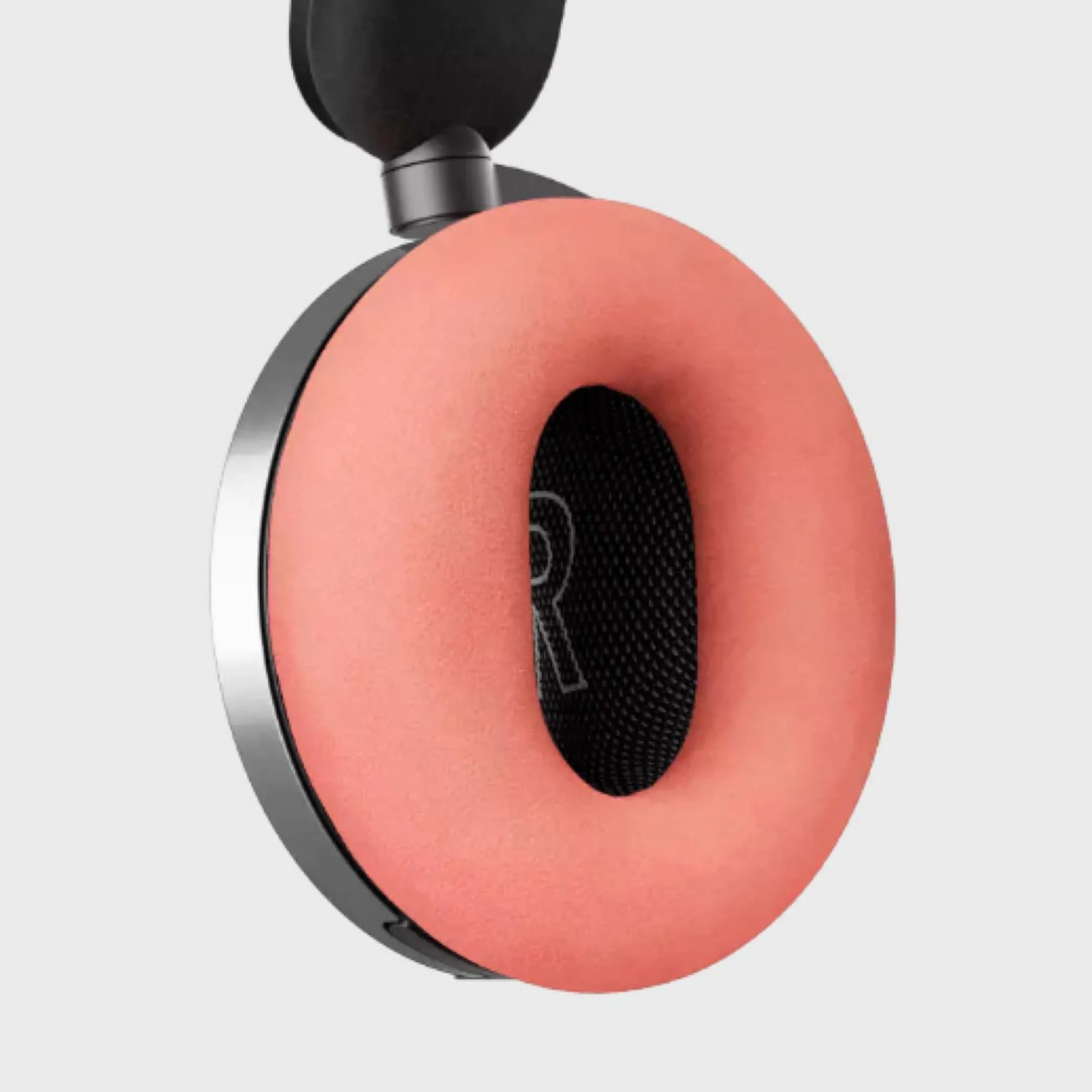 Dyson OnTrac ear cushions - Powder pink image