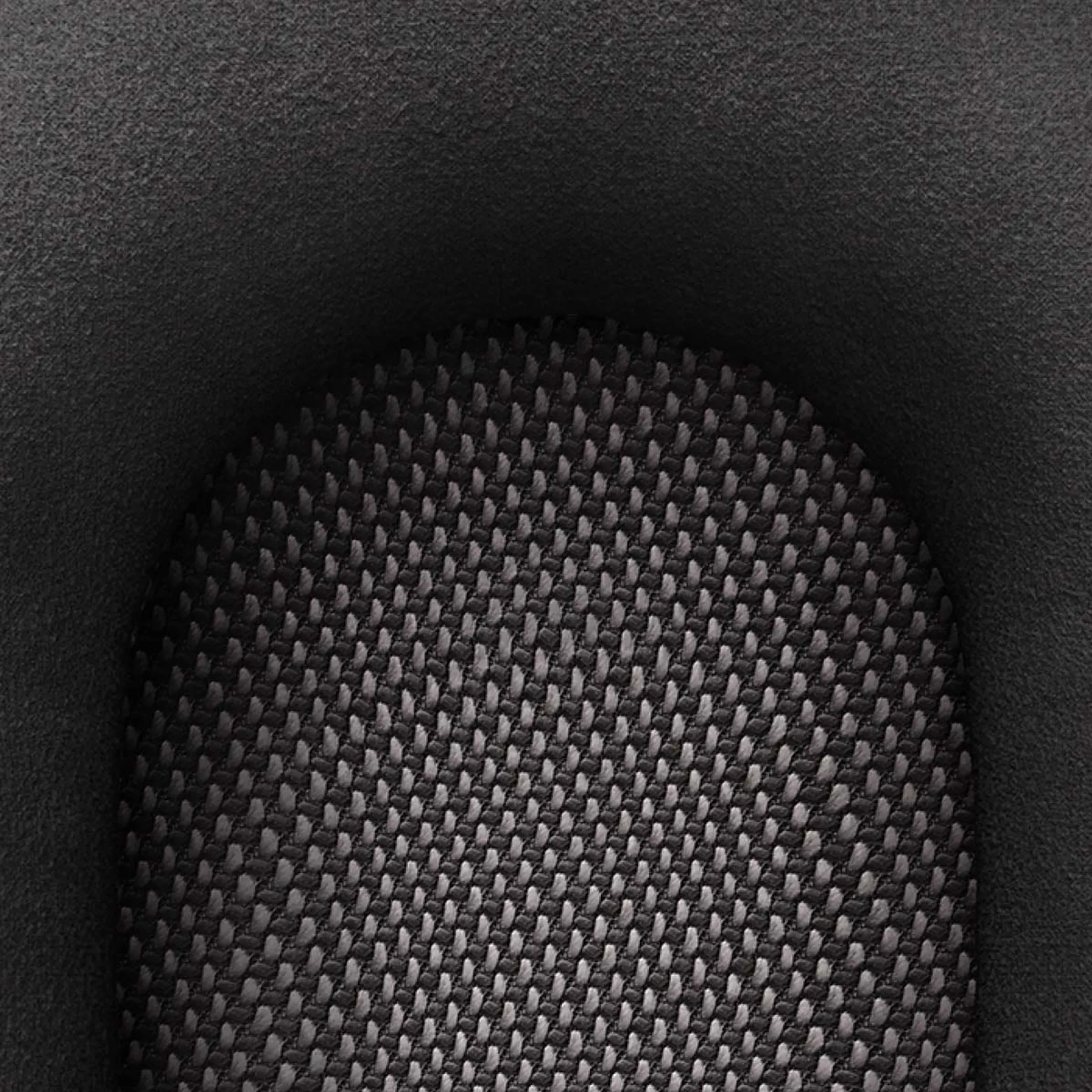 Dyson OnTrac ear cushions - Steel Grey image