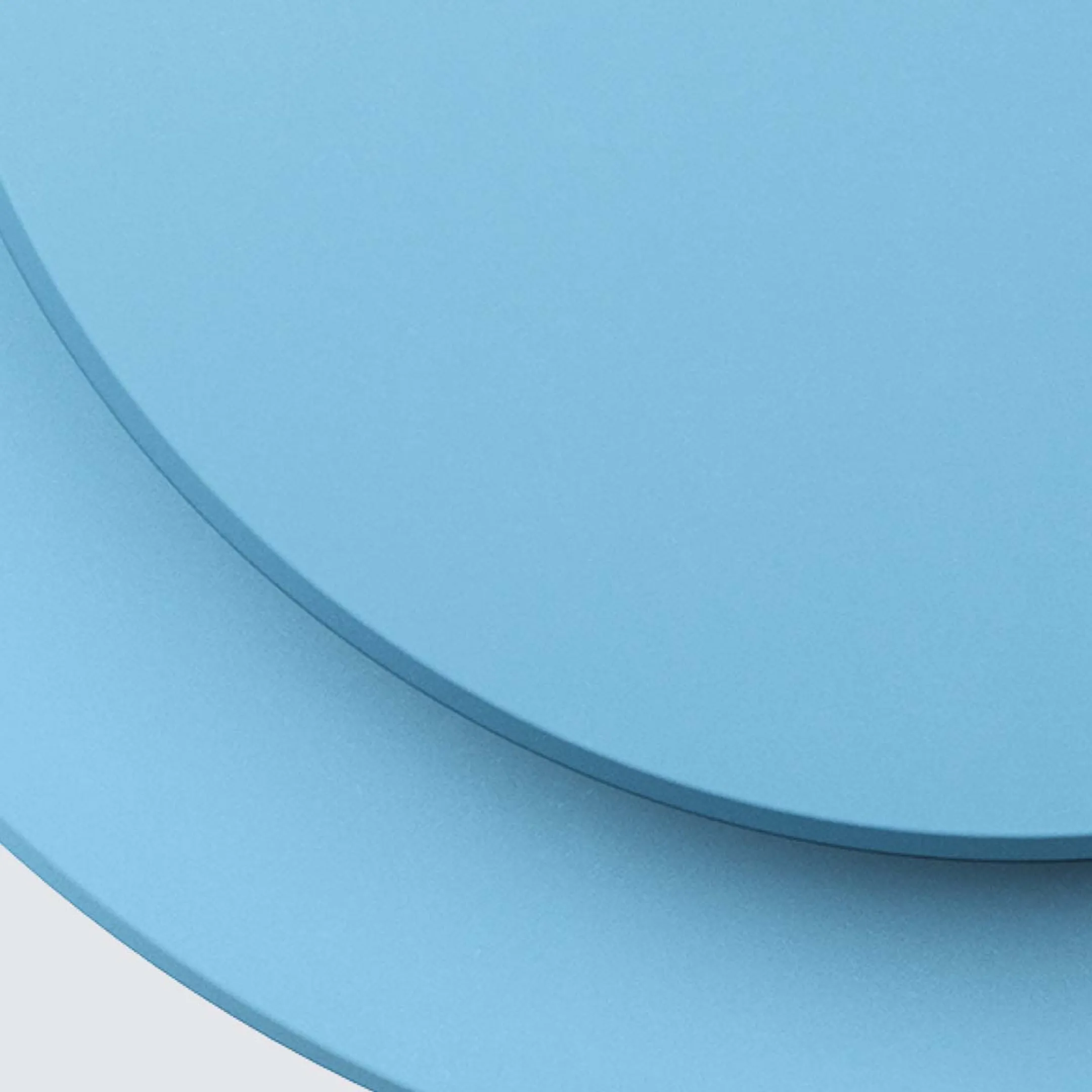 Dyson OnTrac exterior shells - Ceramic Blue image