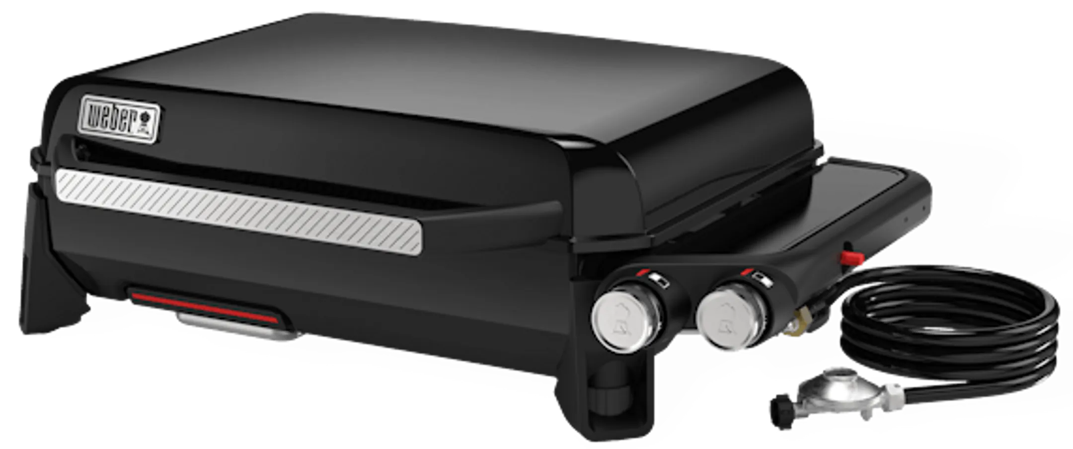 Weber Gas griddle Premium Slate GP 56 cm image