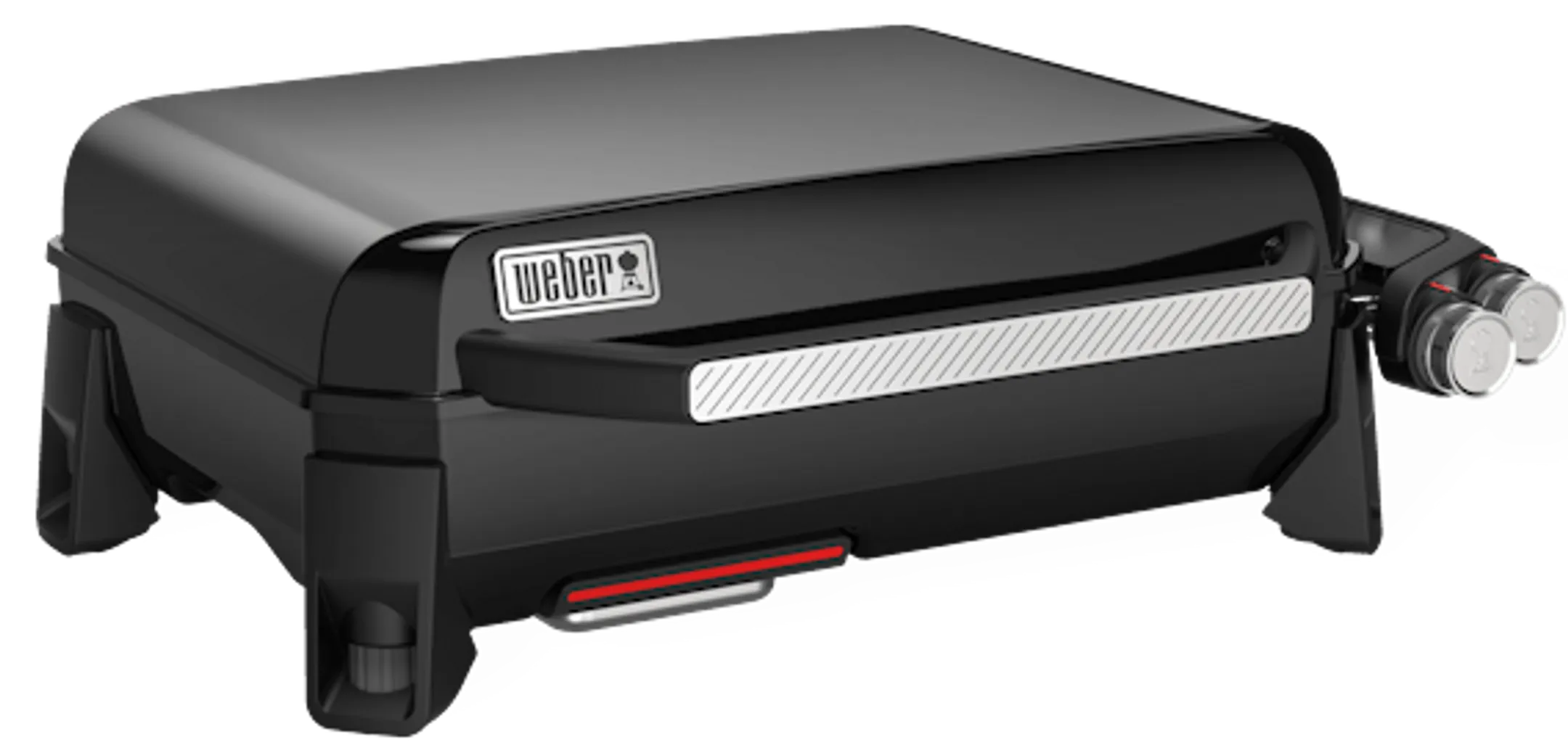 Weber Gas griddle Premium Slate GP 56 cm image