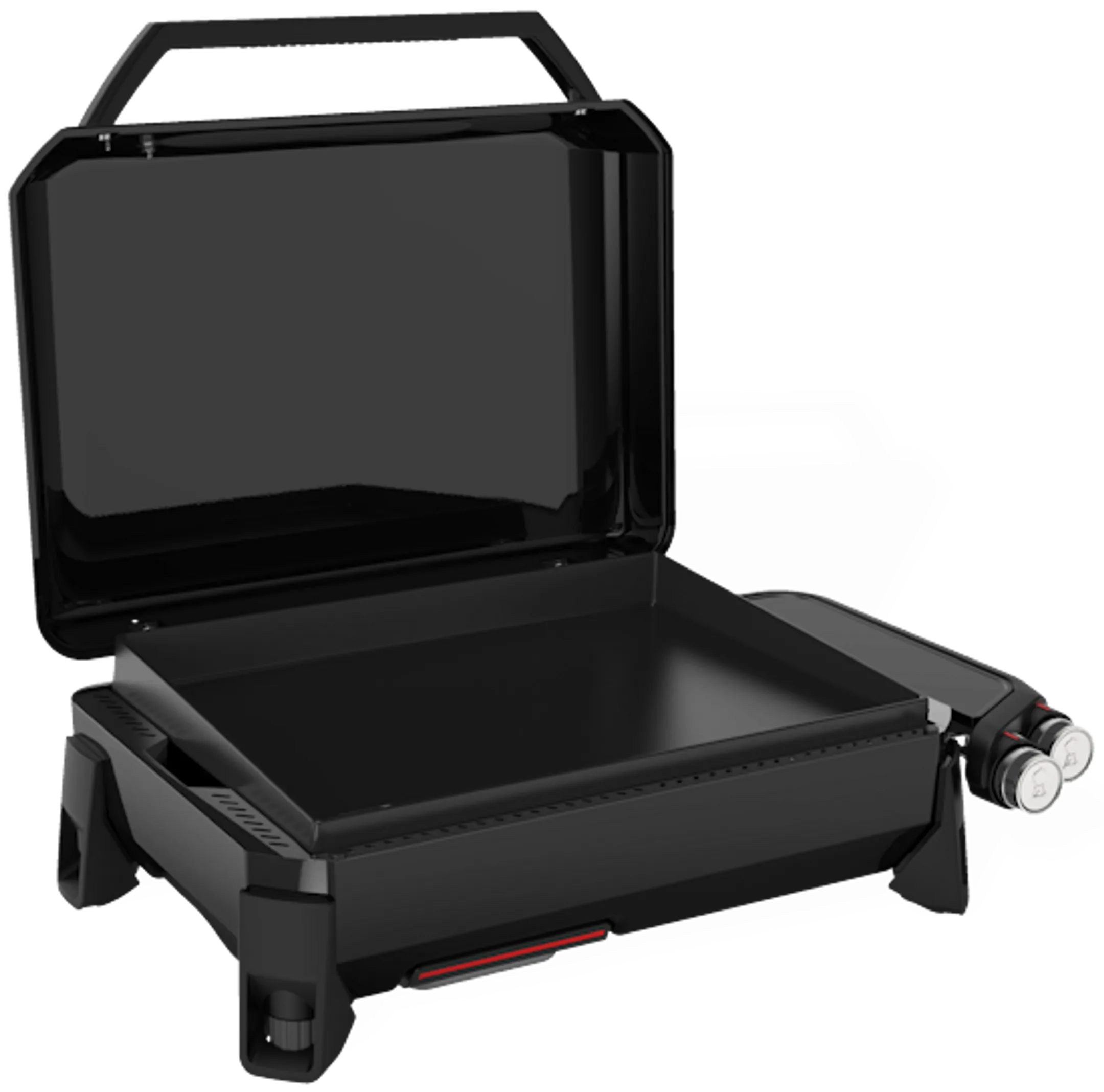 Weber Gas griddle Premium Slate GP 56 cm image