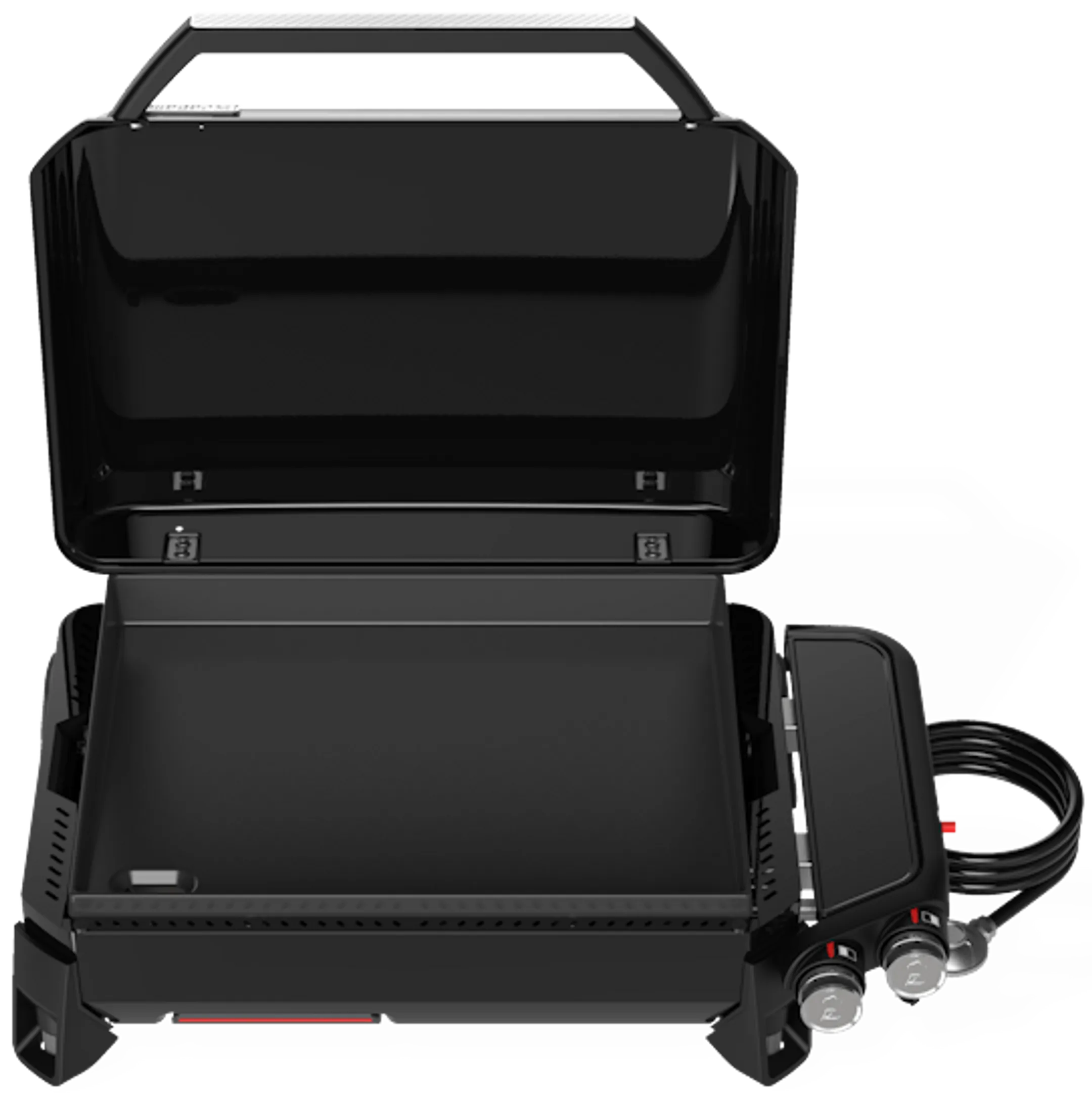 Weber Gas griddle Premium Slate GP 56 cm image