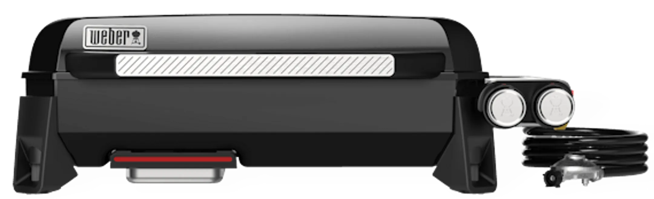 Weber Gas griddle Premium Slate GP 56 cm image