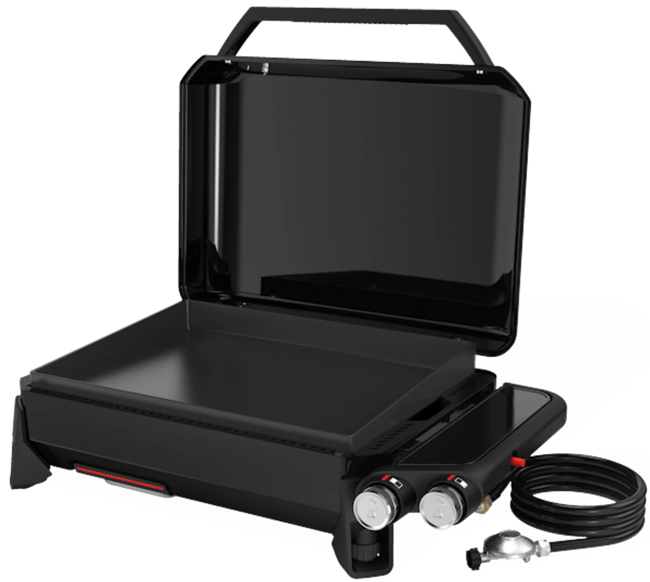 Weber Gas griddle Premium Slate GP 56 cm image