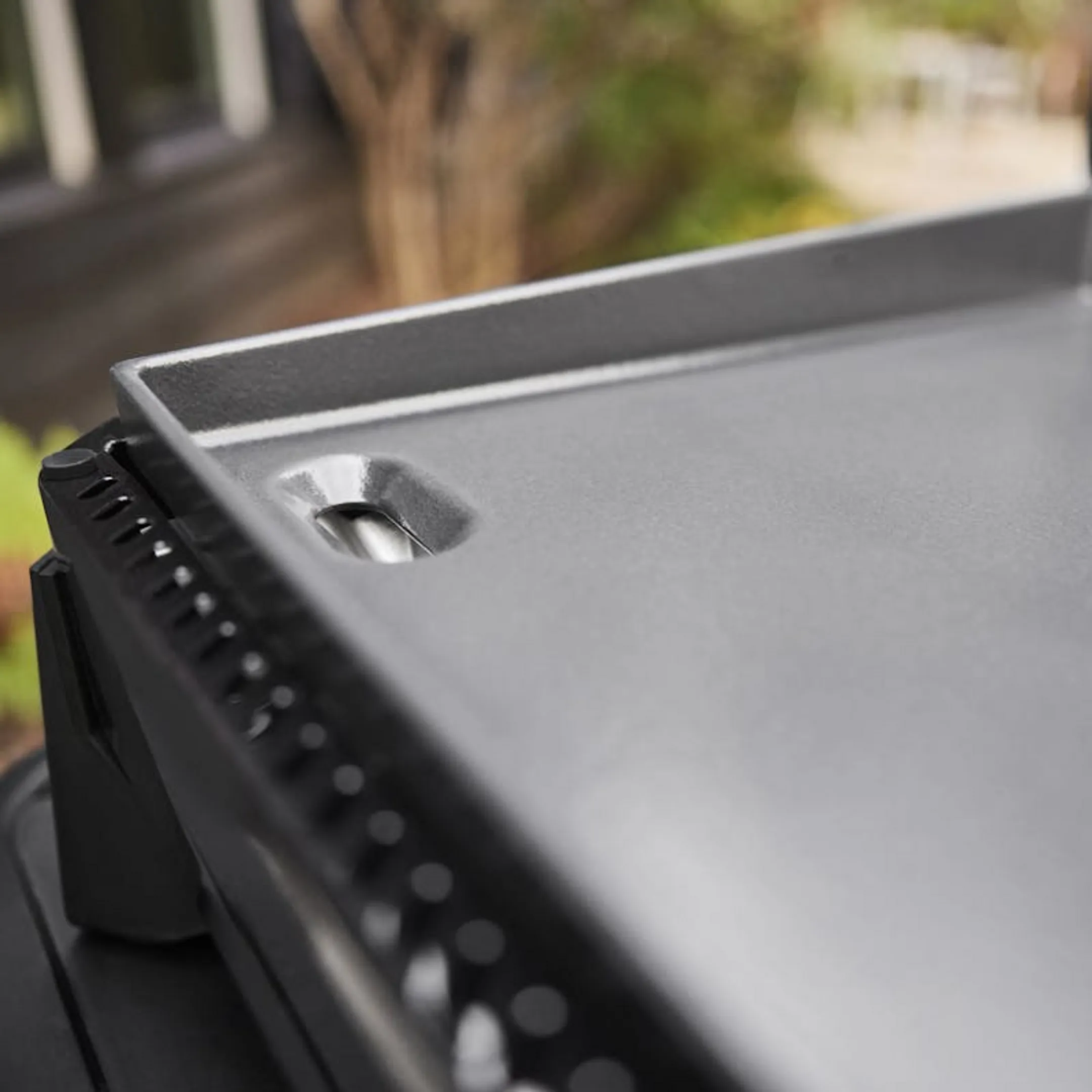 Weber Gas griddle Premium Slate GP 56 cm image