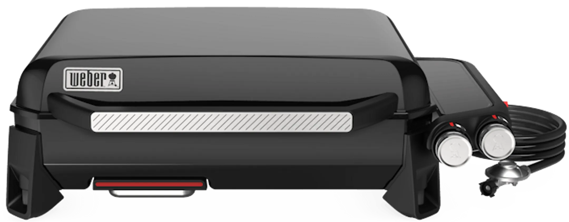 Gas griddle Premium Slate GP 56 cm