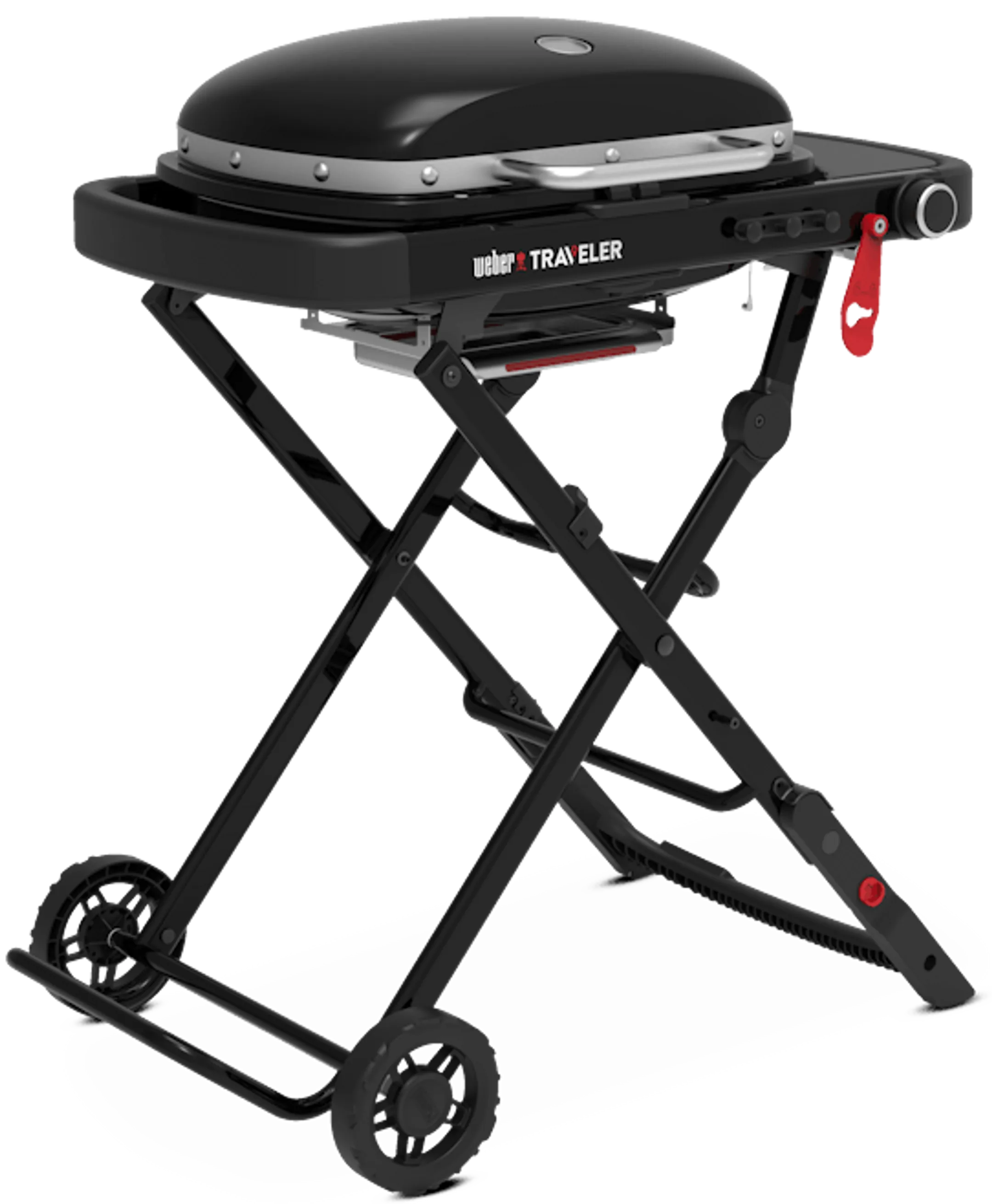 Weber Barbecue à gaz Traveler Compact image