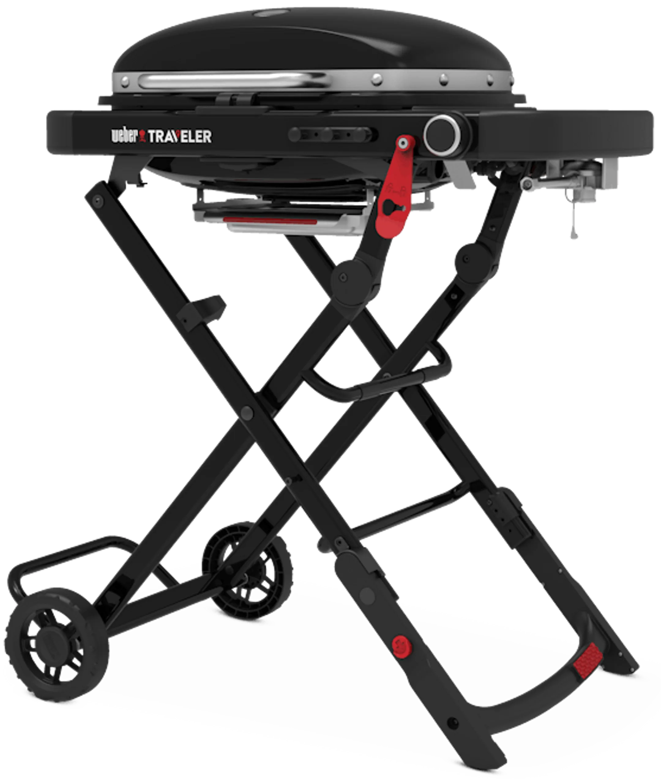 Weber Barbecue à gaz Traveler Compact image