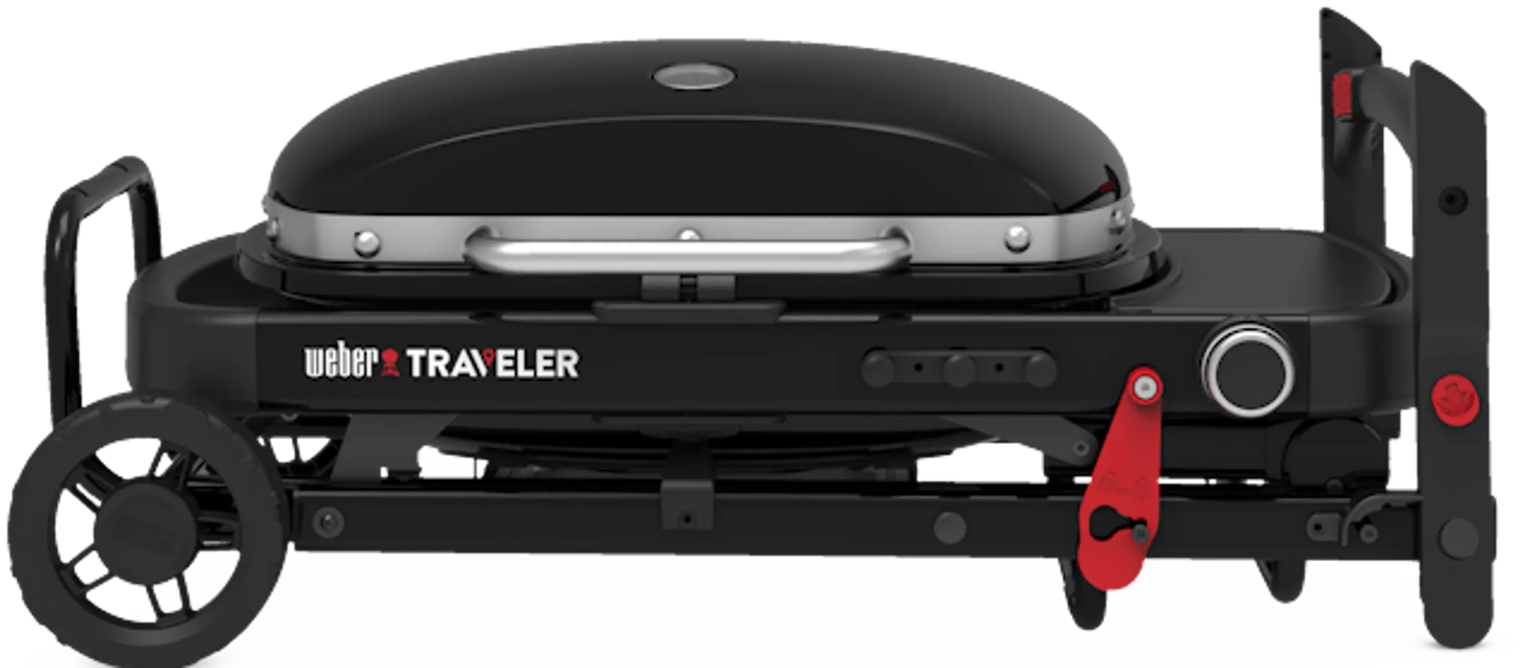 Weber Barbecue à gaz Traveler Compact image