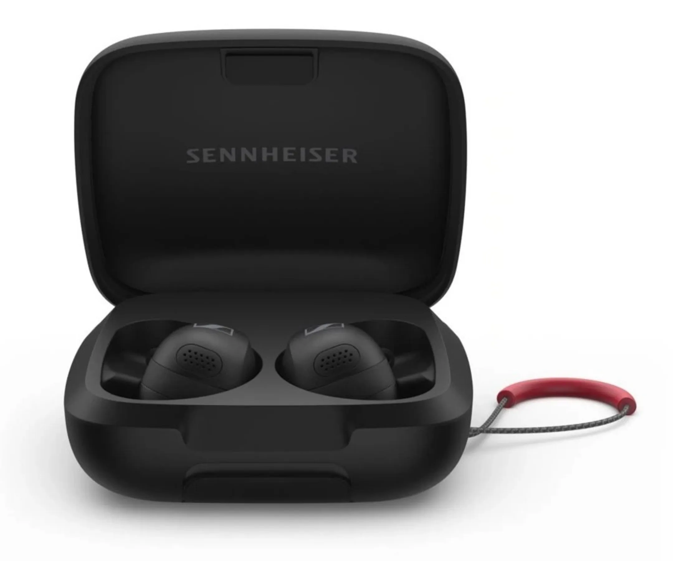 Sennheiser Ecouteurs sans fil Momentum Sport - Noir image