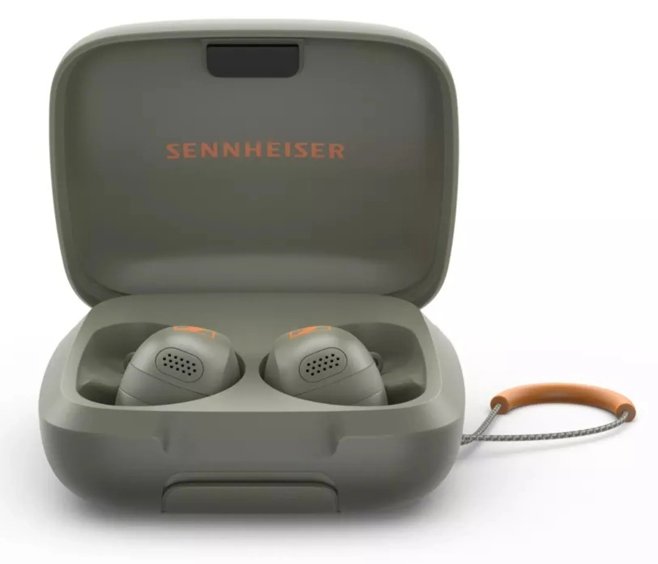 Sennheiser Ecouteurs sans fil Momentum Sport - Olive image