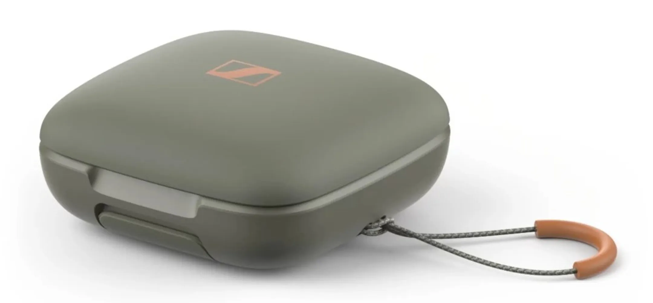 Sennheiser Ecouteurs sans fil Momentum Sport - Olive image