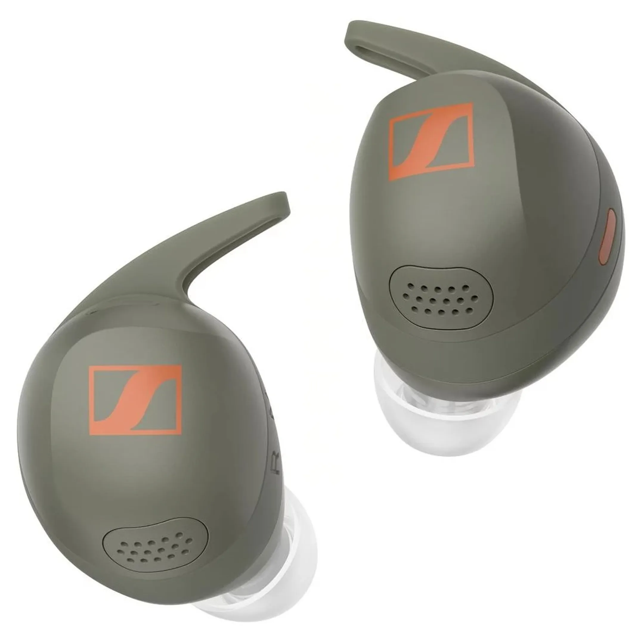 Ecouteurs sans fil Momentum Sport - Olive