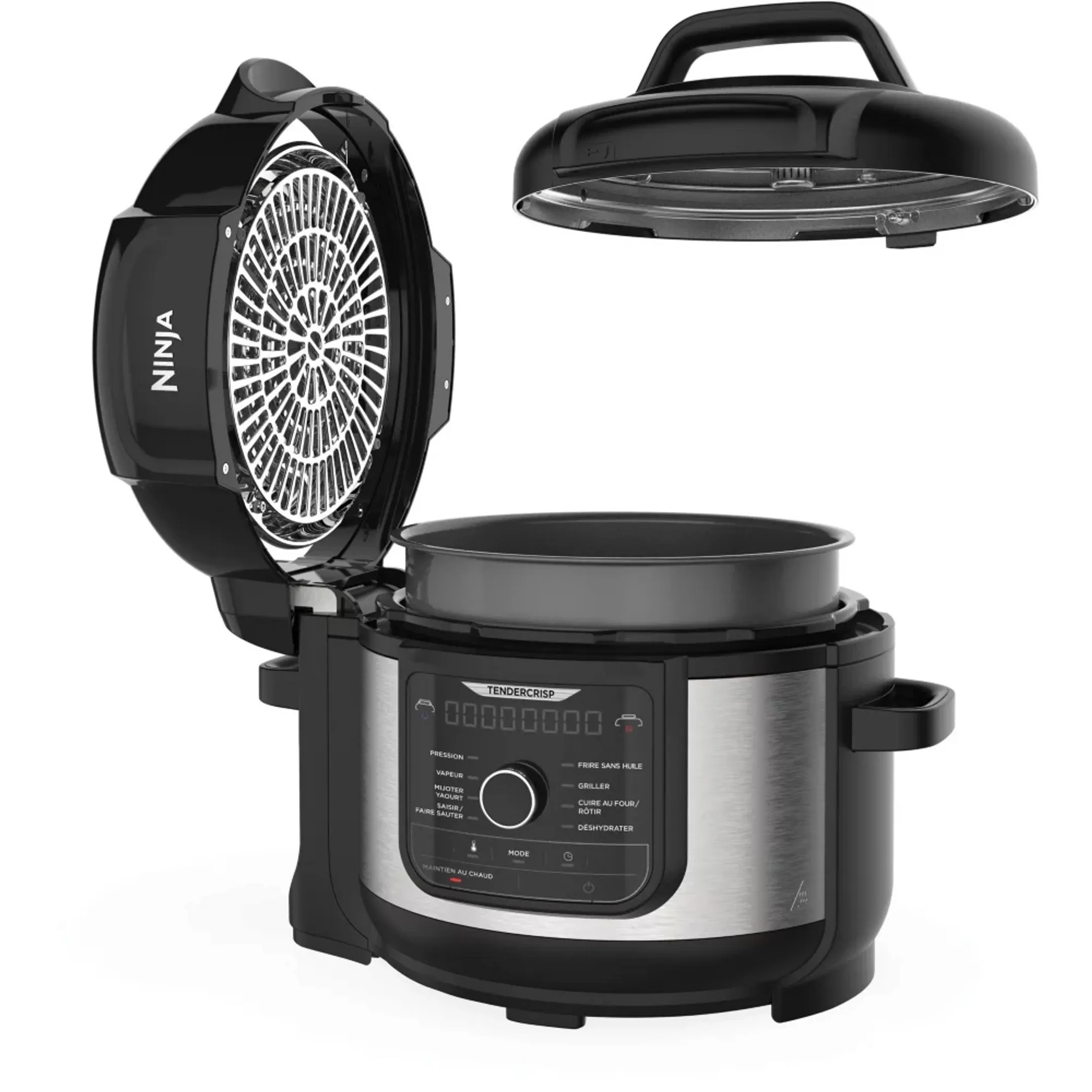 Ninja 9-in-1 Multi-cooker Foodi 6 L OP350FR image