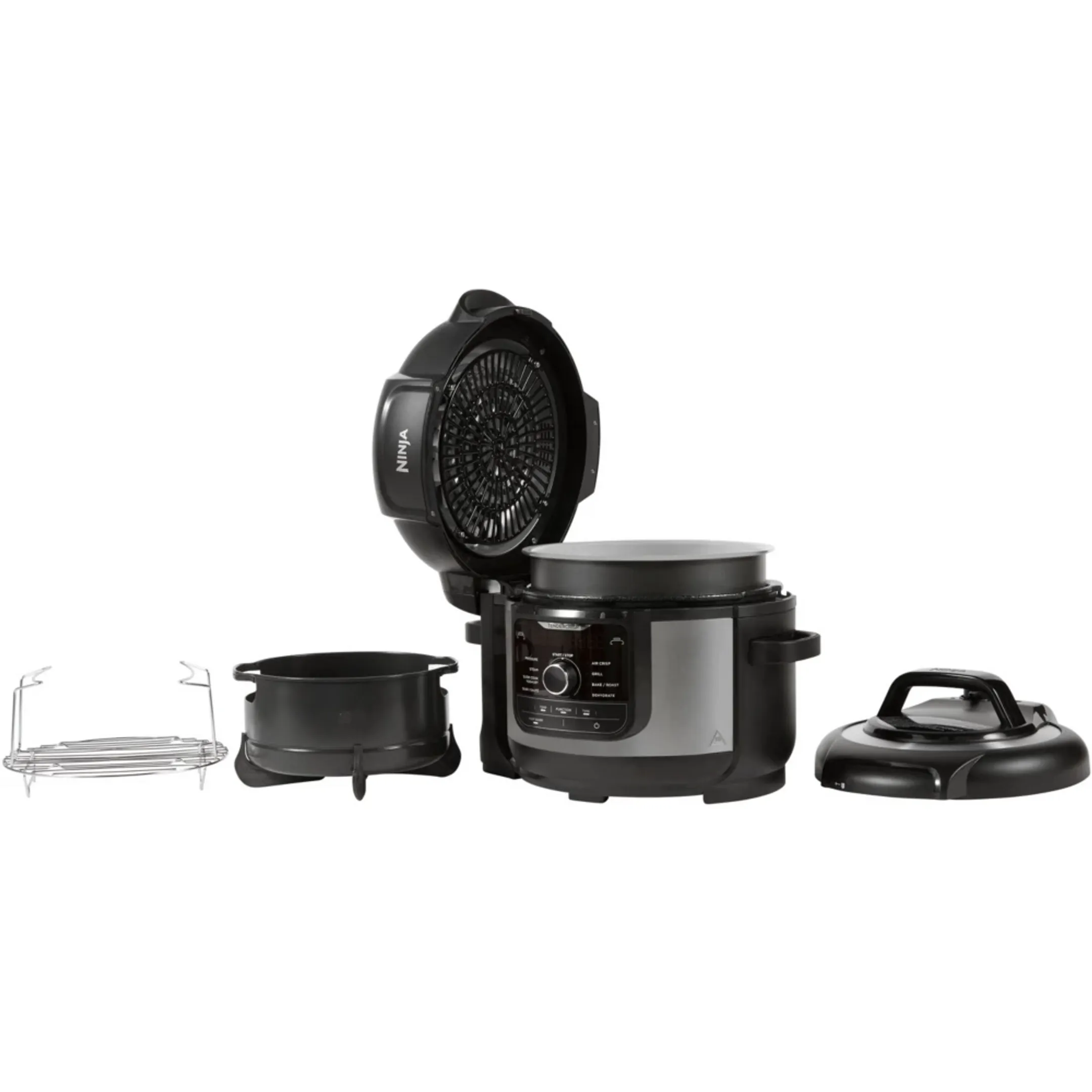 Ninja 9-in-1 Multi-cooker Foodi 6 L OP350FR image