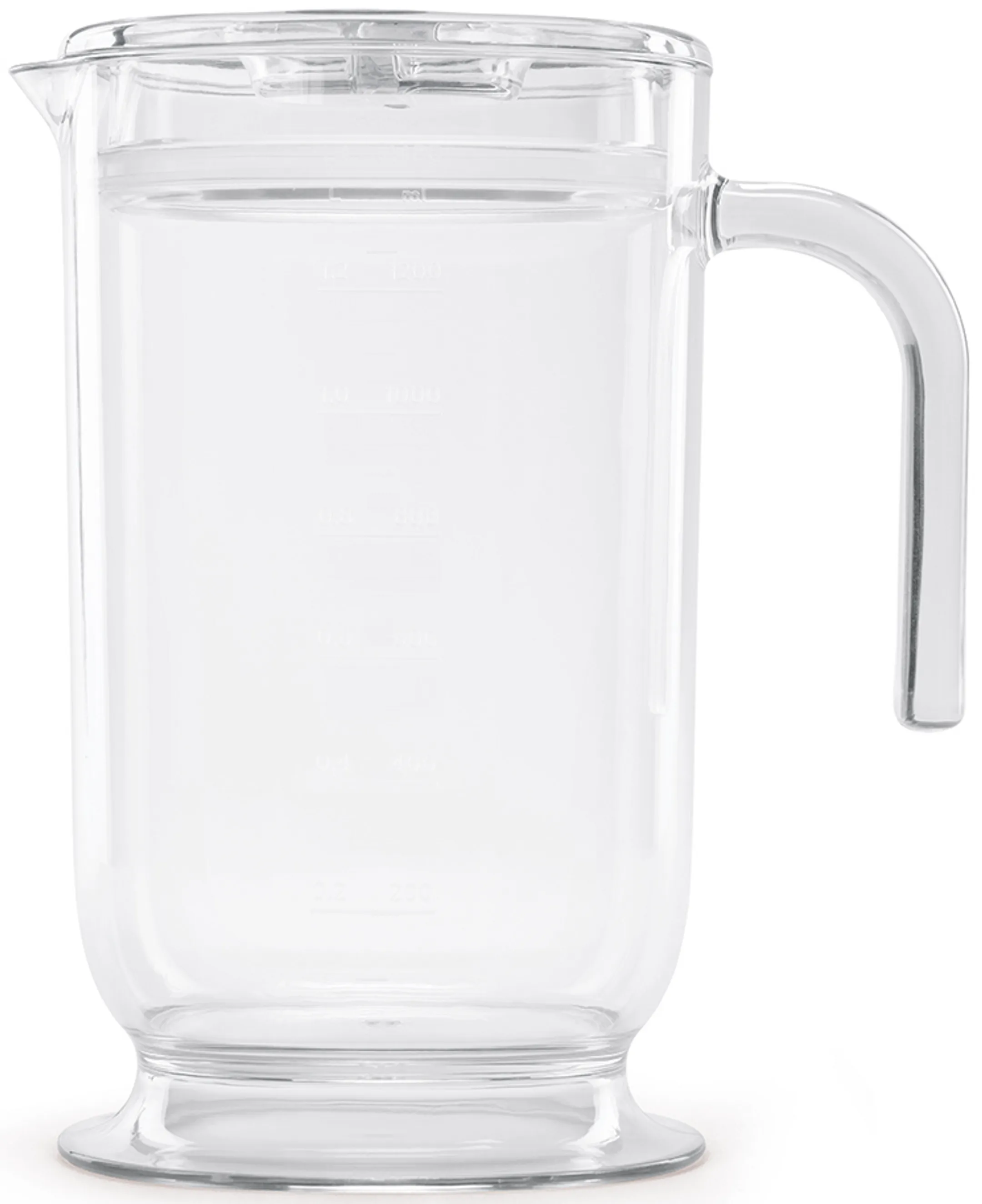 Smeg Hand blender HBF03WHEU - White image