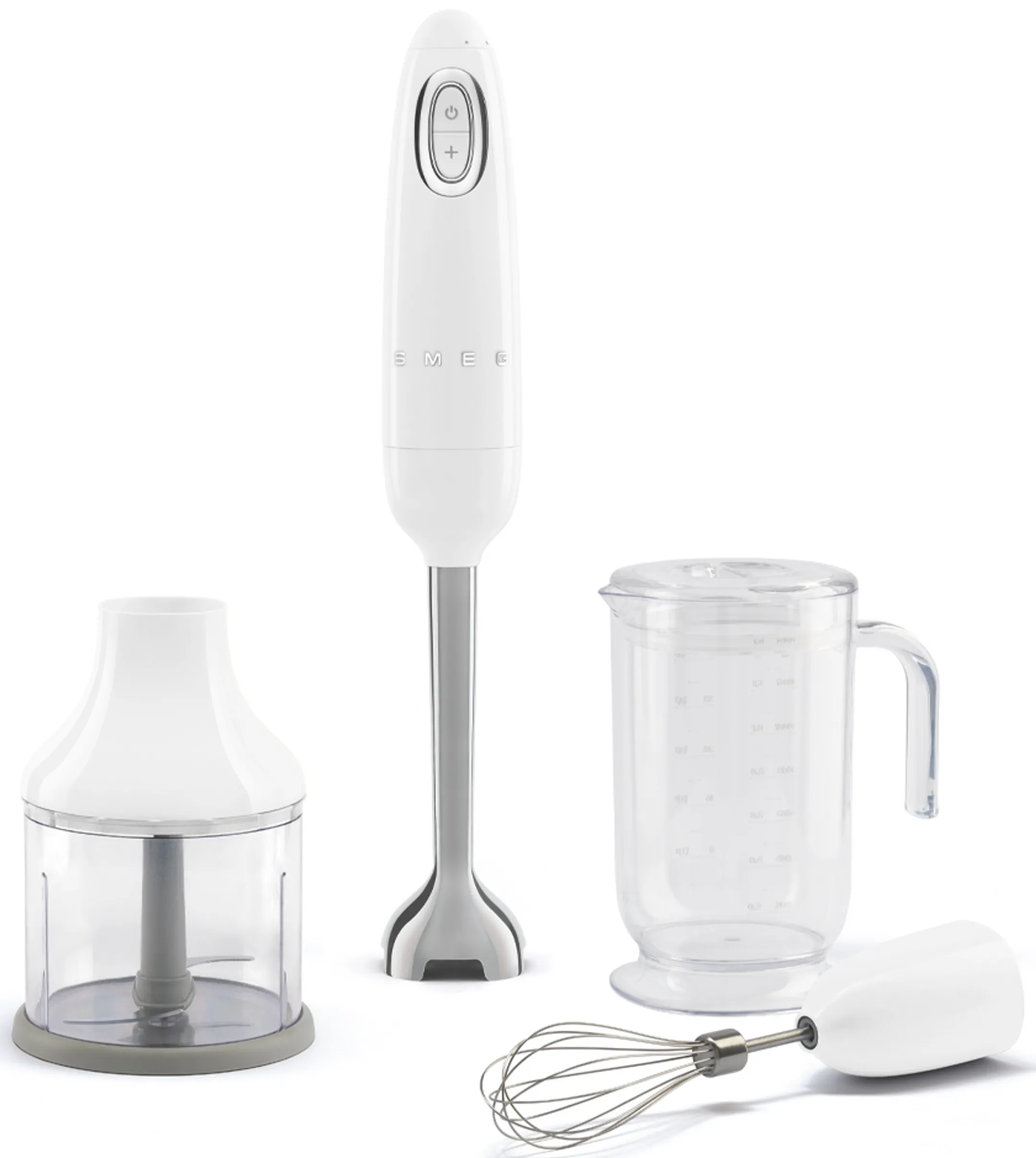 Mixeur plongeant HBF03WHEU - Blanc