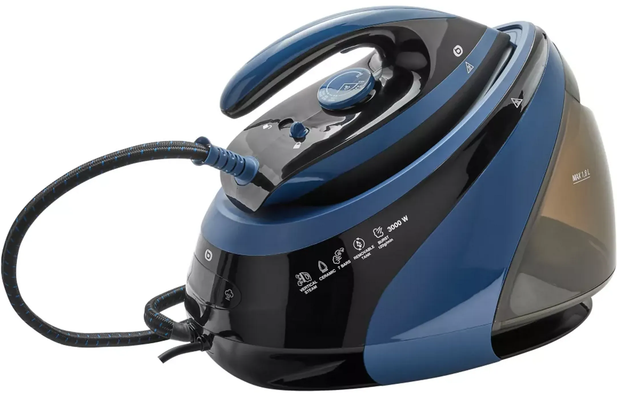 ESSENTIEL-B Dampfbügelstation Steam'gliss 2 ECVD3001 image