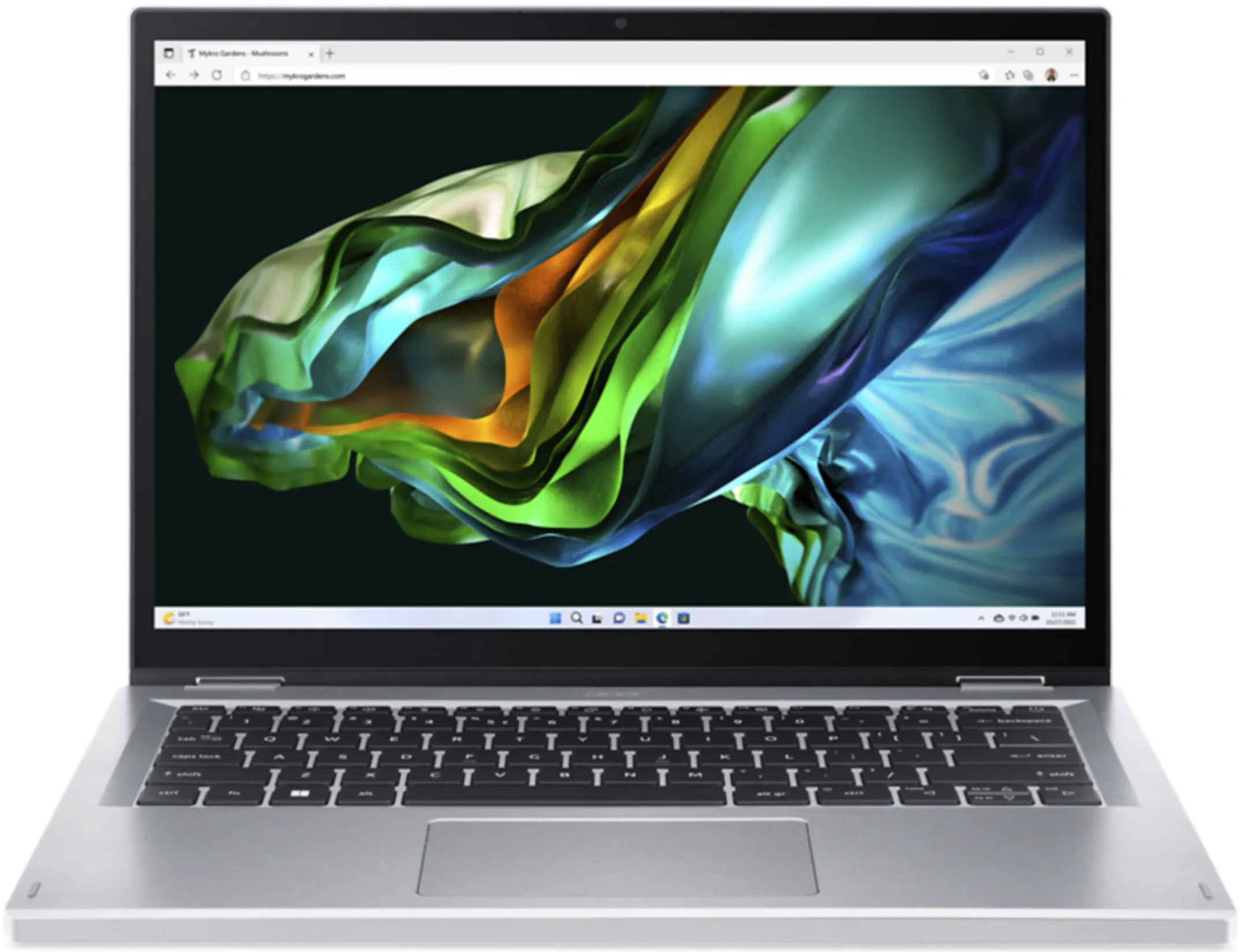 Laptop 2-en-1 Aspire 3 Spin 14 14" i3 8Go 512Go SSD - AZERTY - A3SP14-31PT-36TT