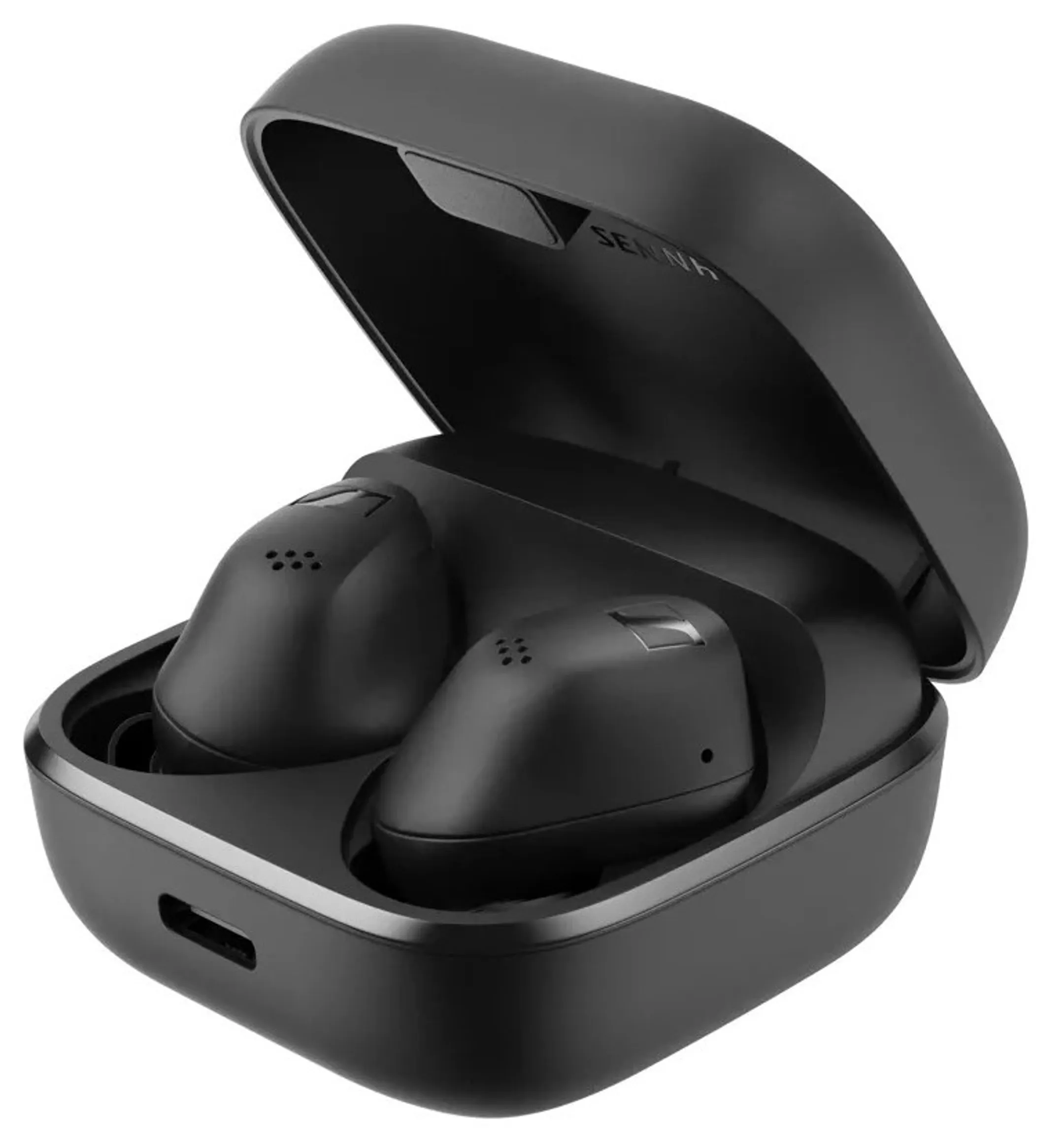 Sennheiser Accentum True Wireless Earphones - Black image