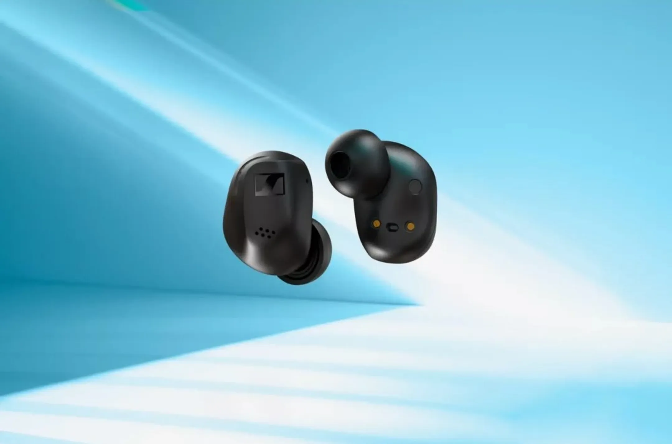 Sennheiser Accentum True Wireless Earphones - Black image
