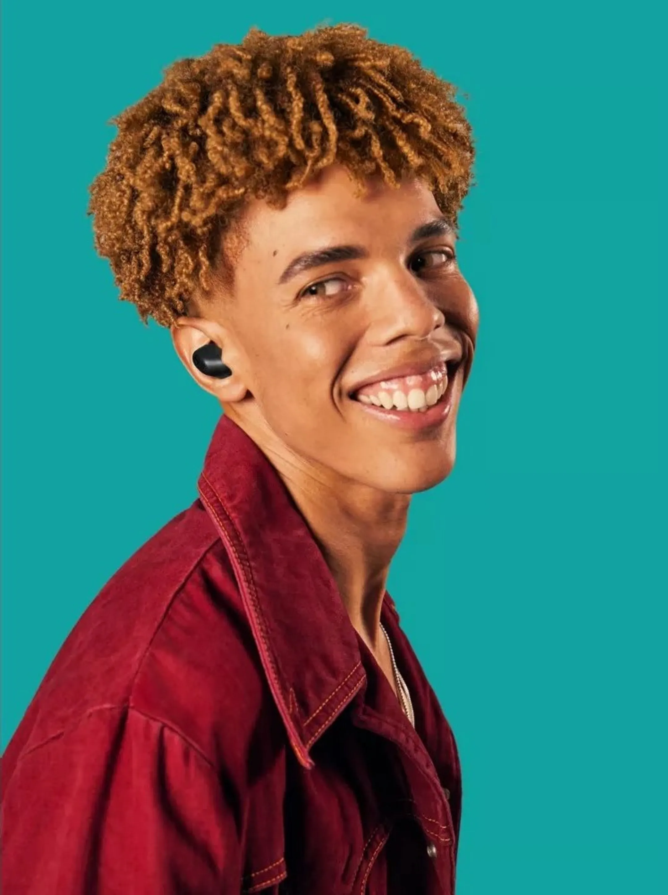 Sennheiser Accentum True Wireless Earphones - Black image