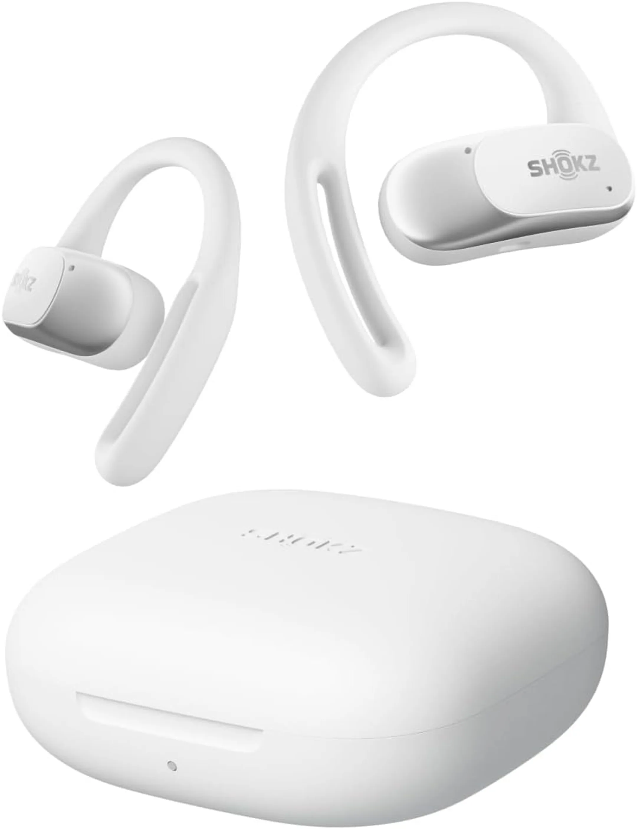 OpenFit Air Kabellose Ohrhörer - Weiß