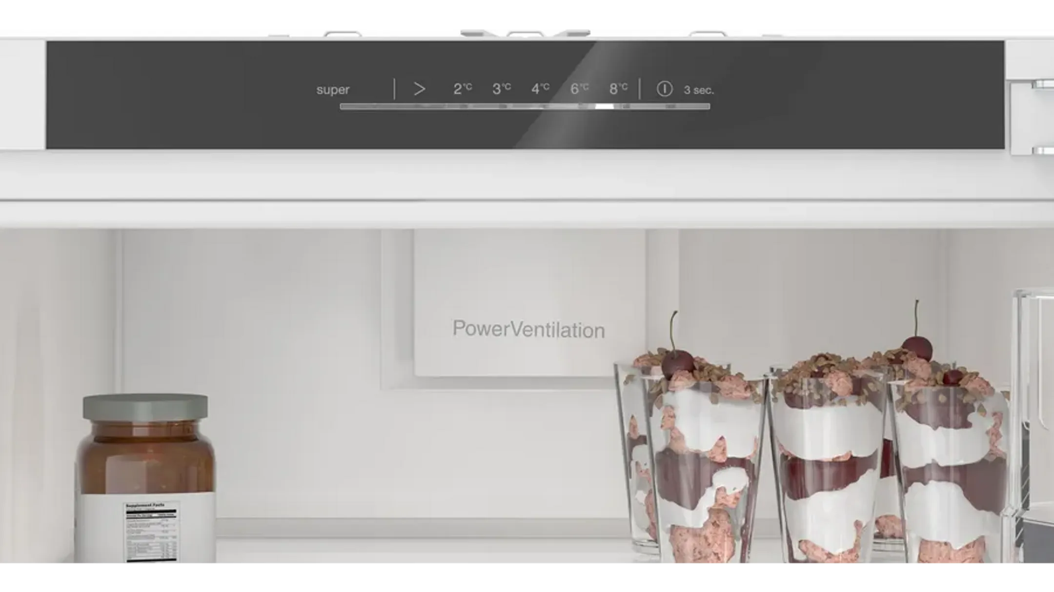 Bosch Frigo encastrable Serie 6 KIR81ADD0 image