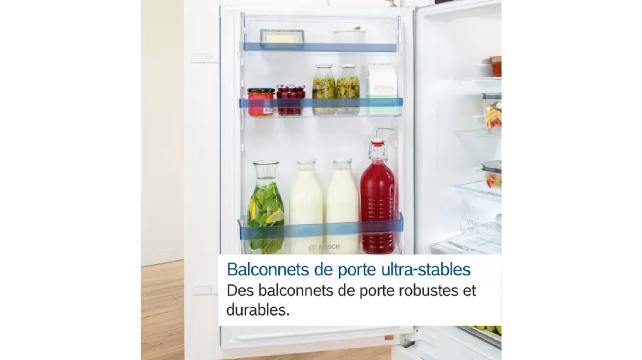 Bosch Frigo encastrable Serie 6 KIR81ADD0 image