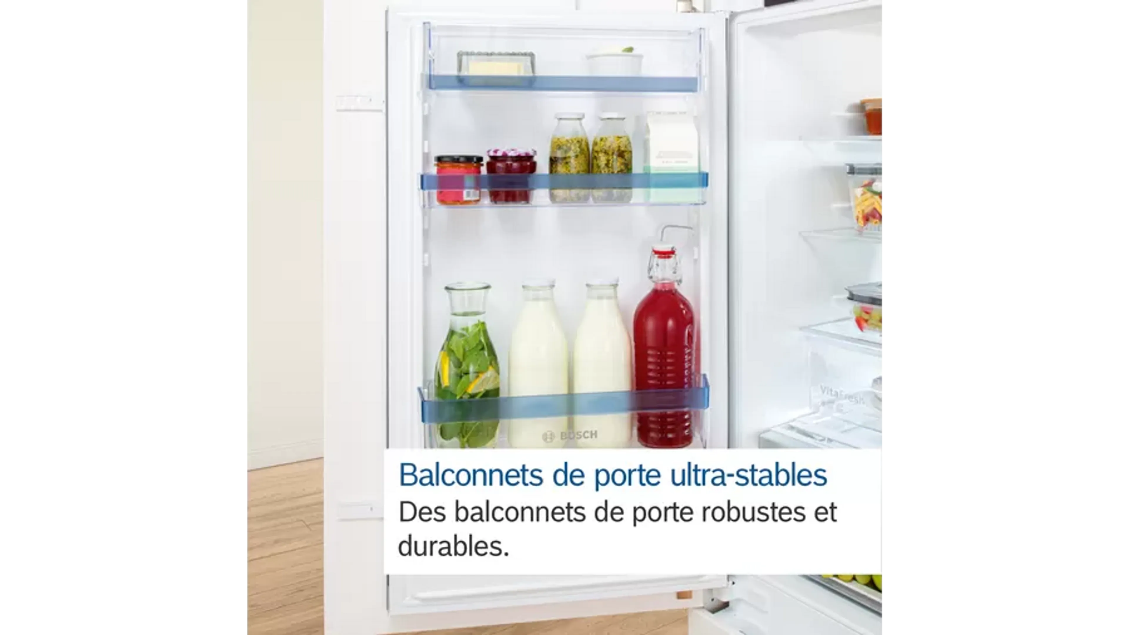 Bosch Frigo encastrable Serie 6 KIR81ADD0 image