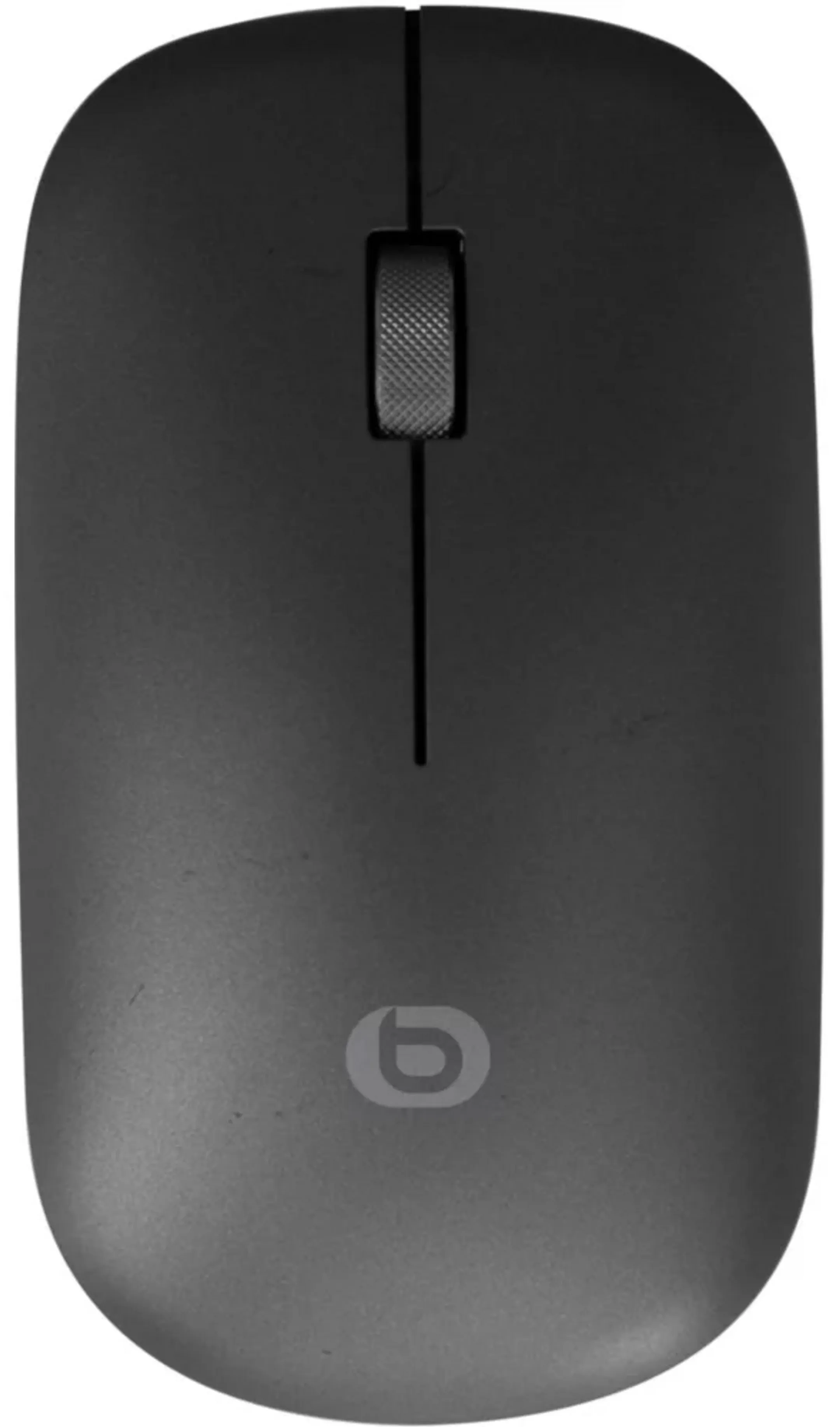 ESSENTIEL-B Backlight Wireless Keyboard & Mouse - AZERTY (FR) - Schwarz image