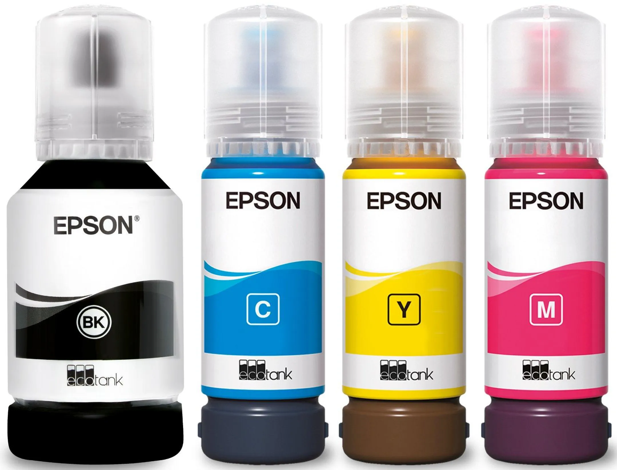 Bundle product Bouteille d'encre EcoTank 102 Multipack