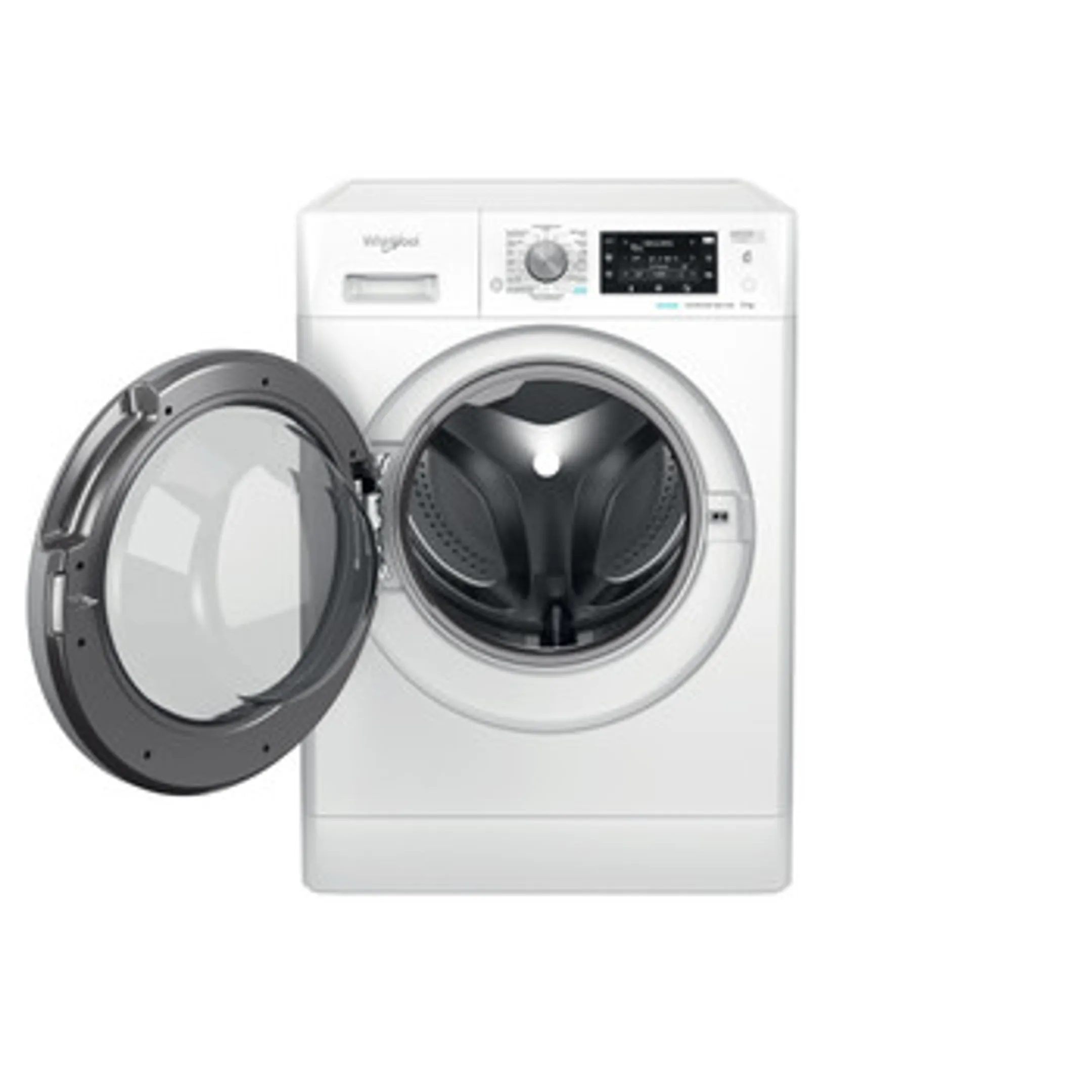 Whirlpool Washing machine FreshCare+ Steam FFD 9489E BSV BE image