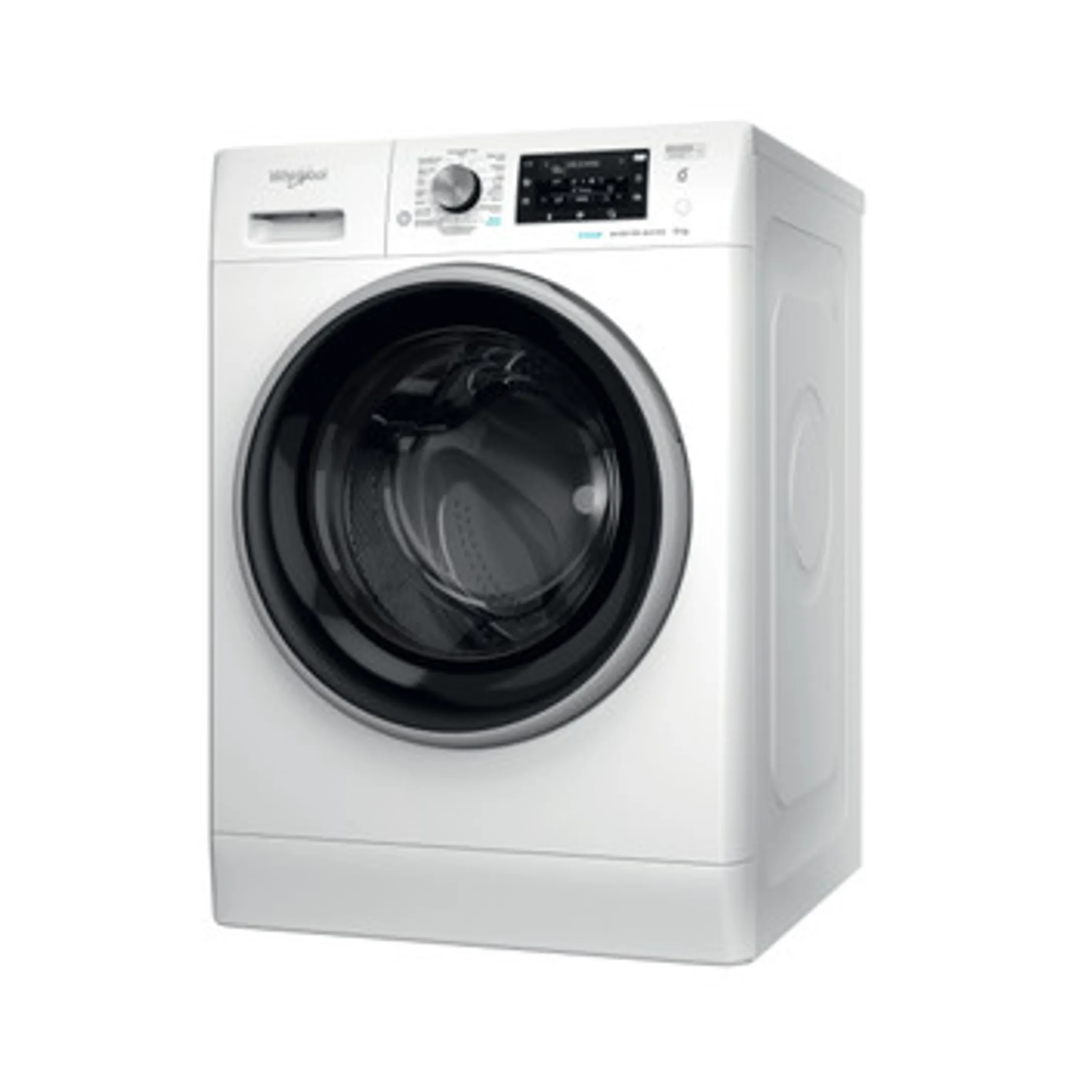 Whirlpool Washing machine FreshCare+ Steam FFD 9489E BSV BE image