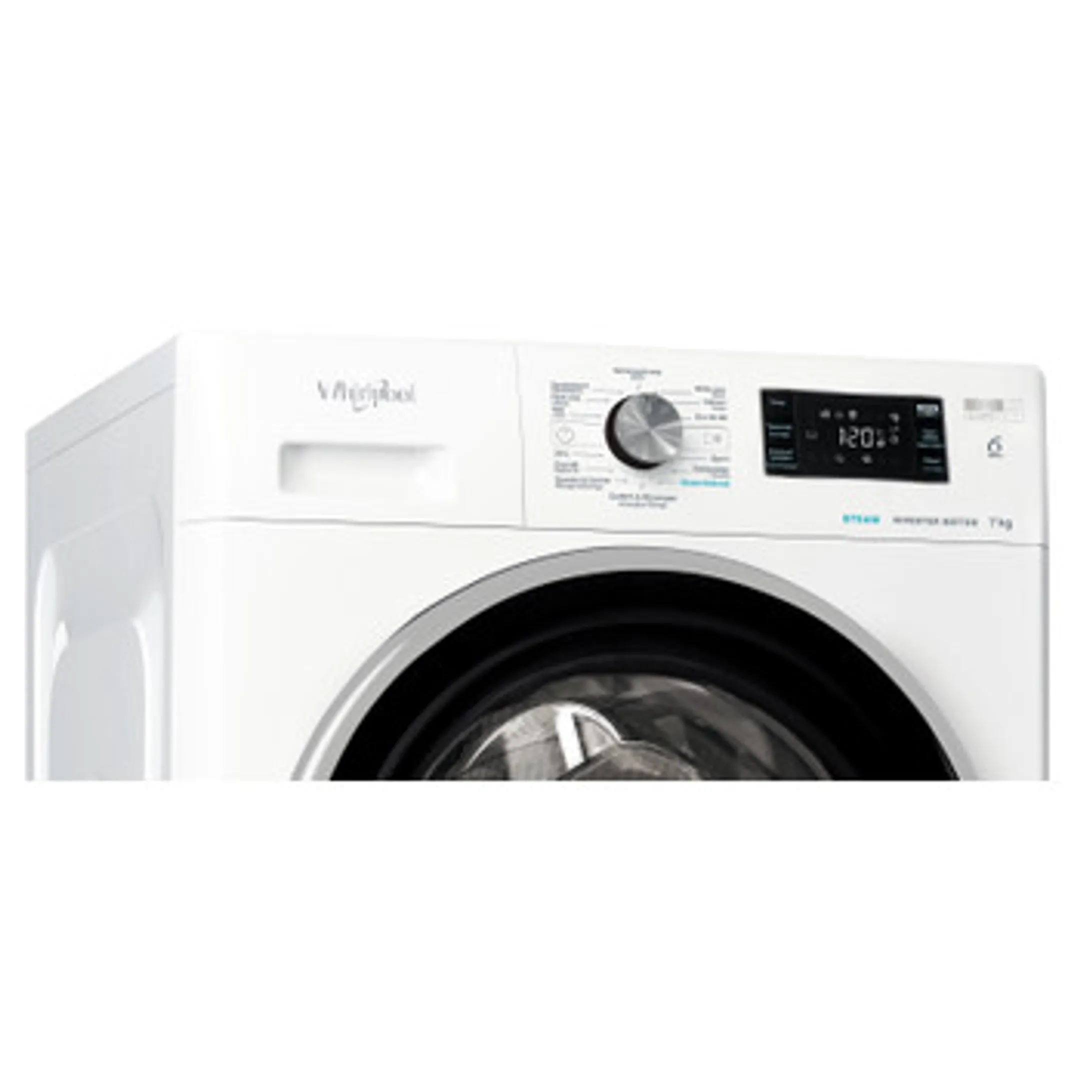 Washing machine FreshCare+ Steam FFBBE 7469 BSEV