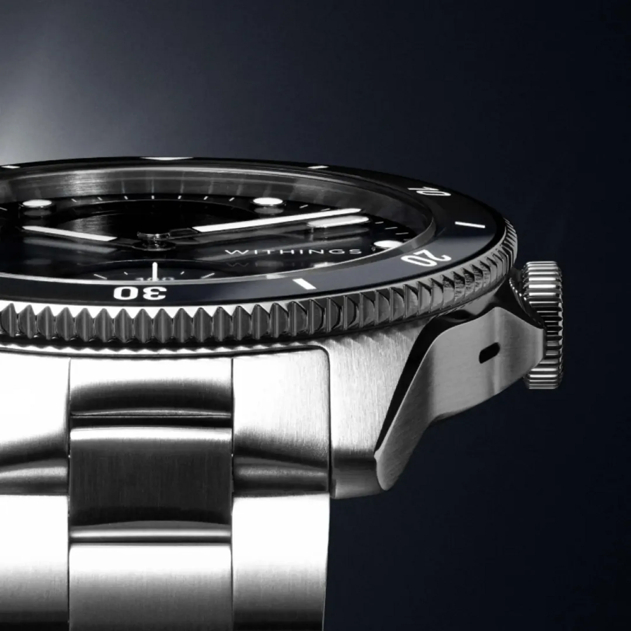 WITHINGS Smartwatch ScanWatch Nova 42mm - Schwarz image