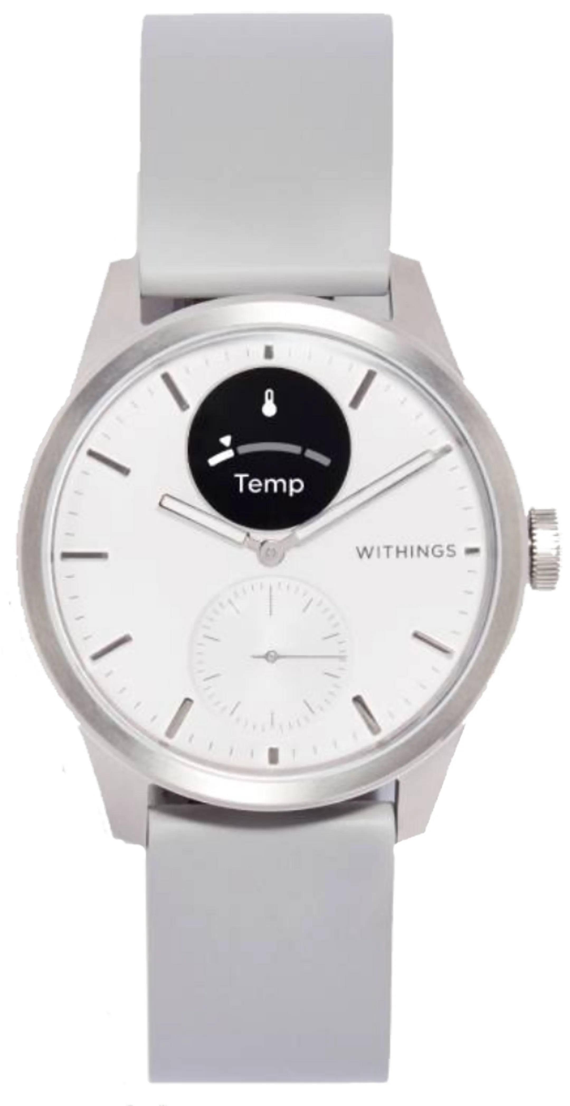 Smartwatch ScanWatch 2 - 42 mm - Blanc